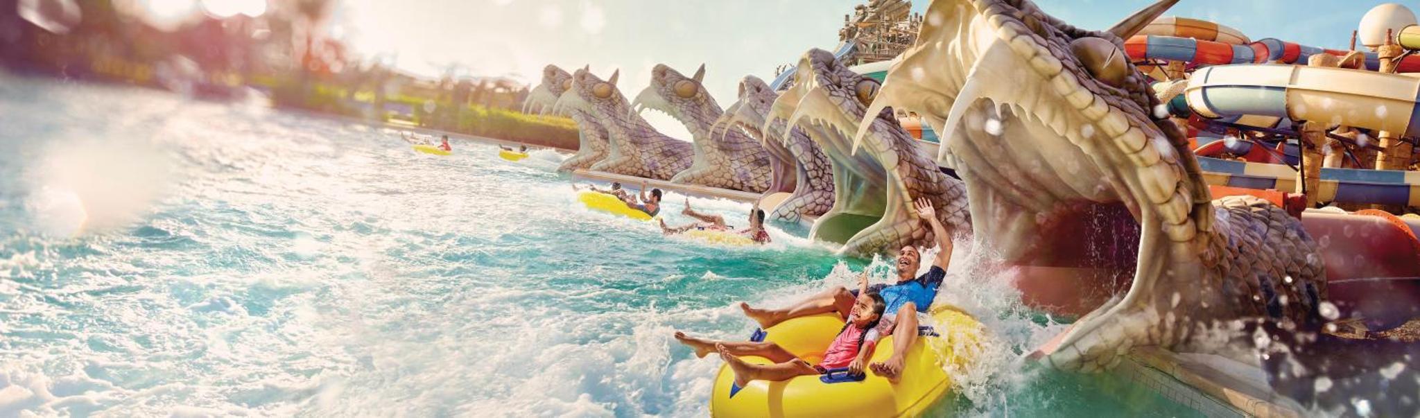 Crowne Plaza Abu Dhabi - Yas Island