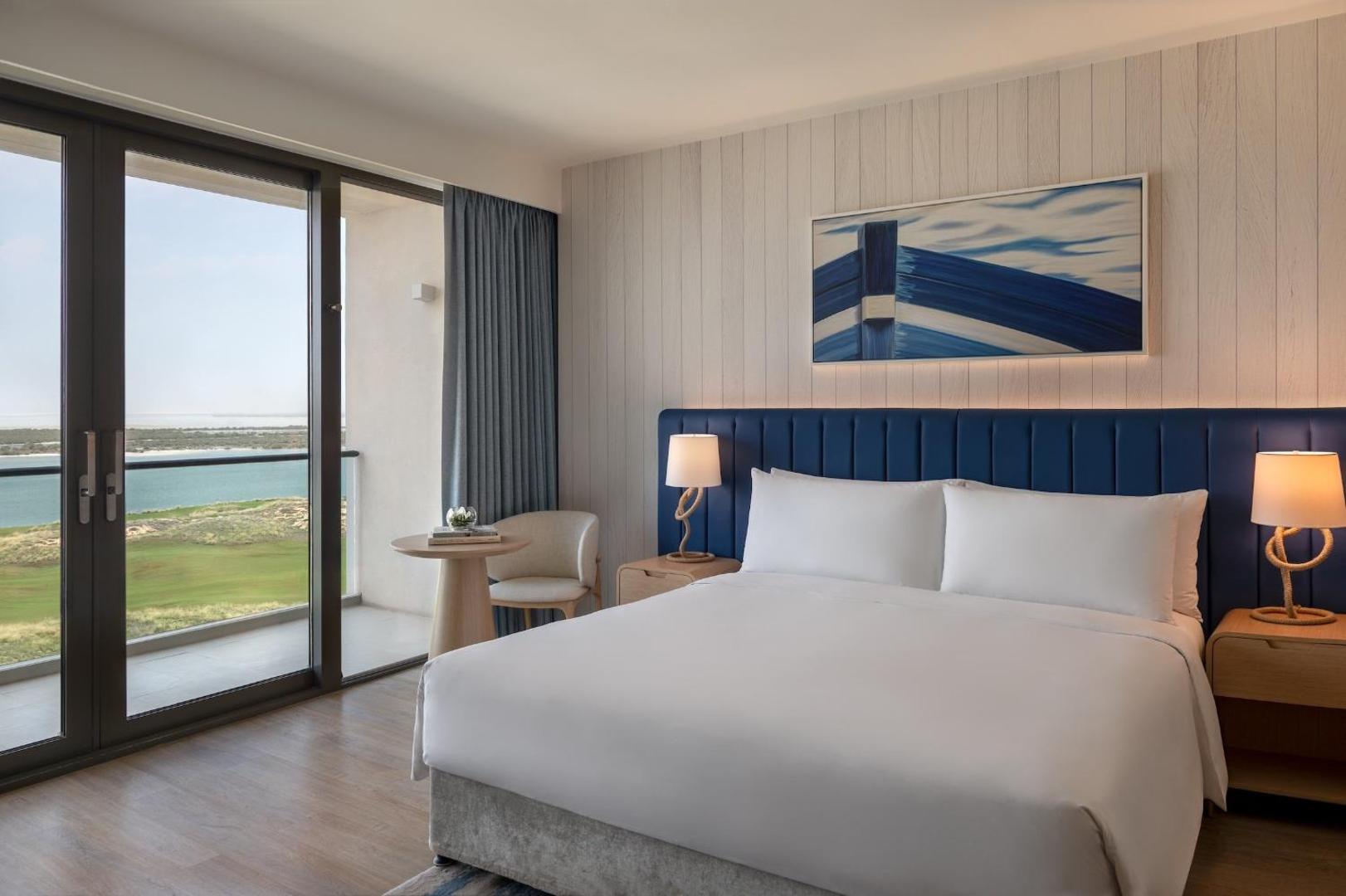 Crowne Plaza Abu Dhabi - Yas Island