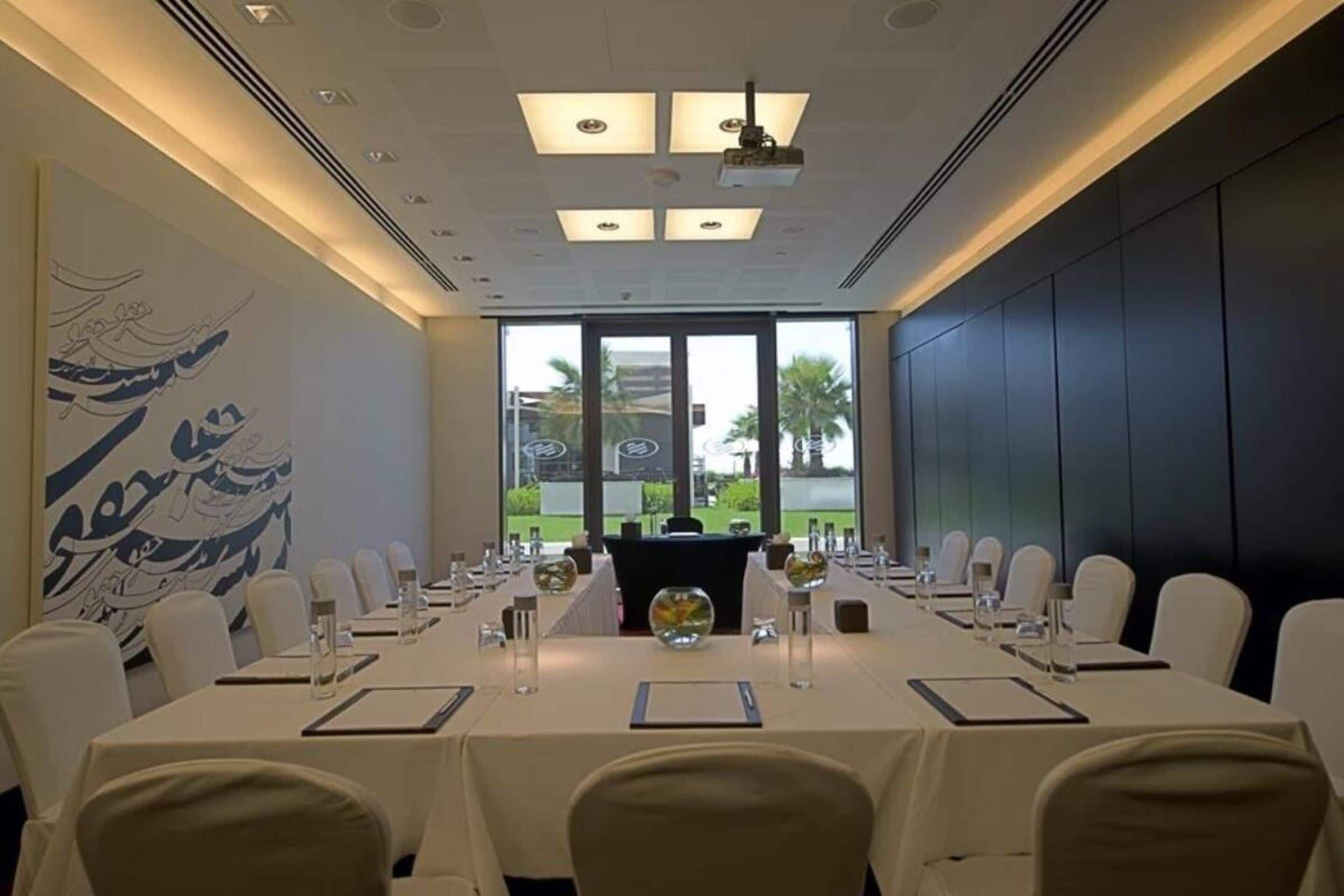 Crowne Plaza Abu Dhabi - Yas Island