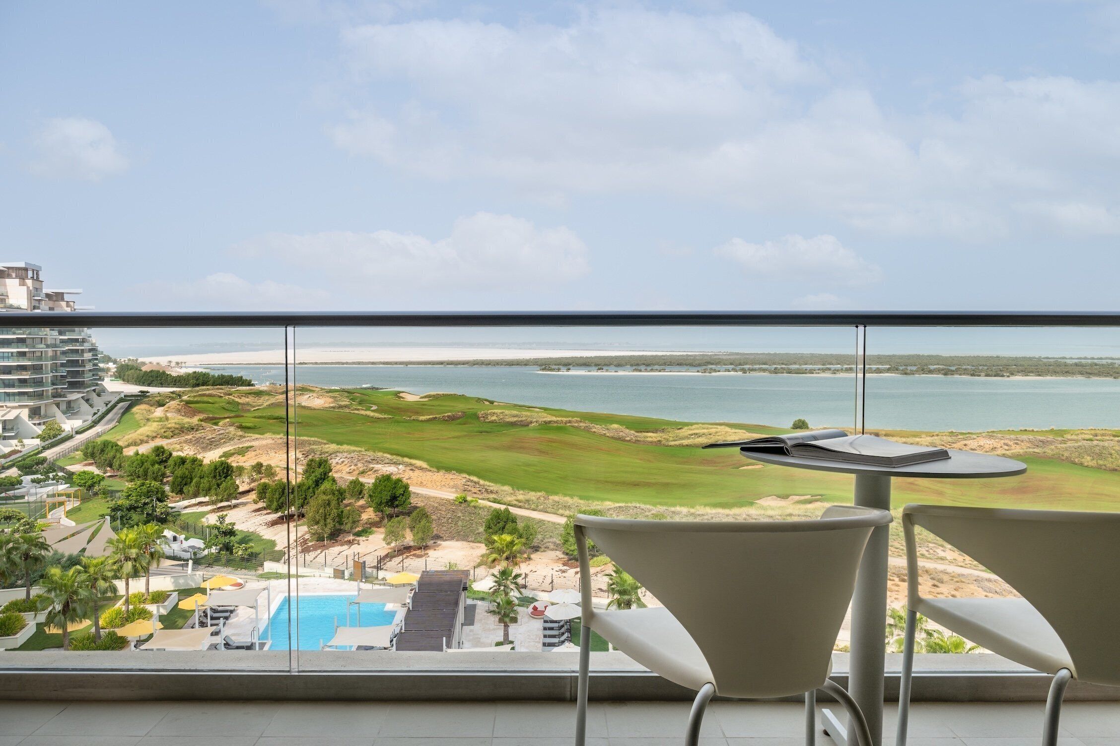 Crowne Plaza Abu Dhabi - Yas Island