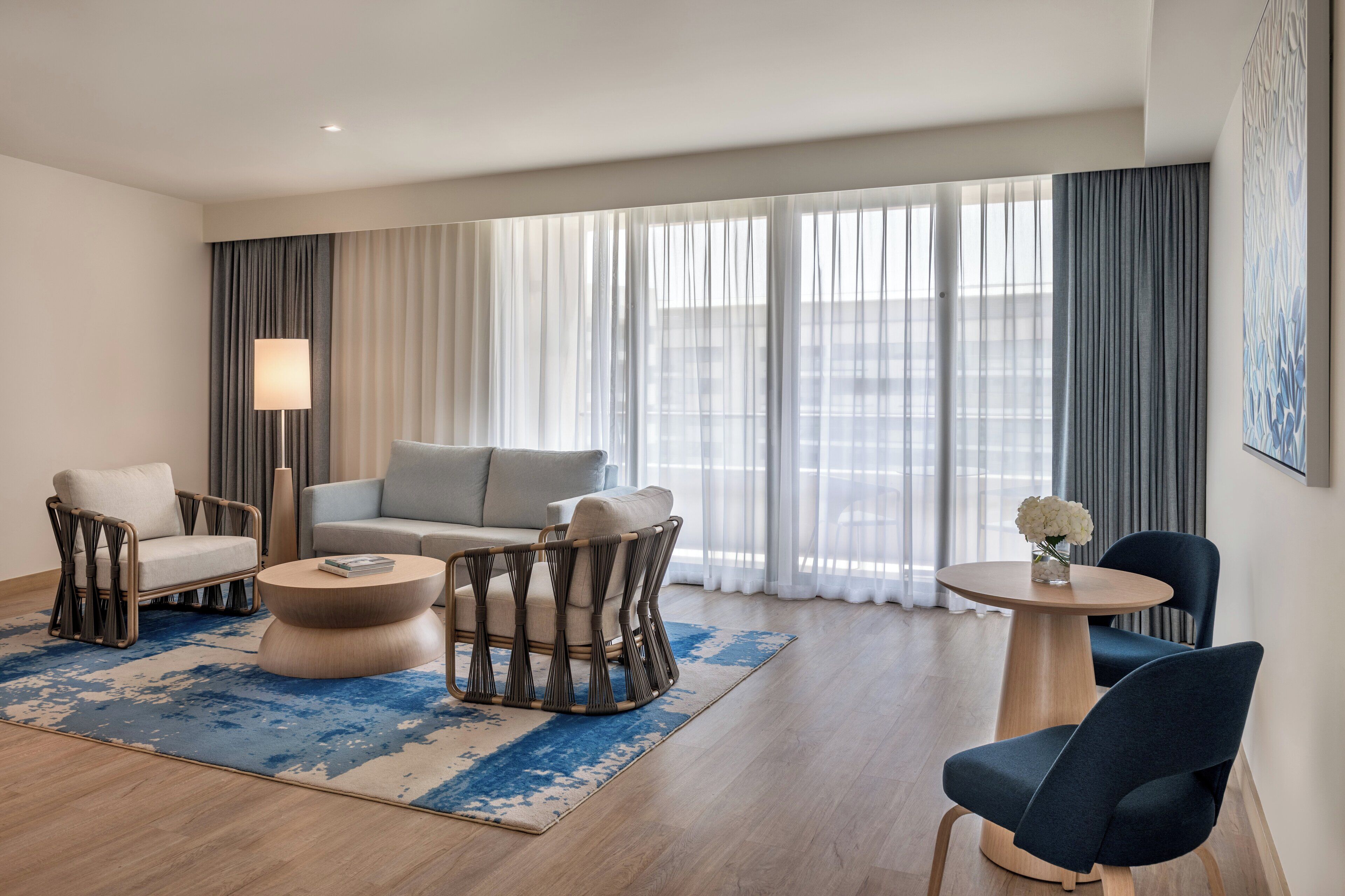 Crowne Plaza Abu Dhabi - Yas Island