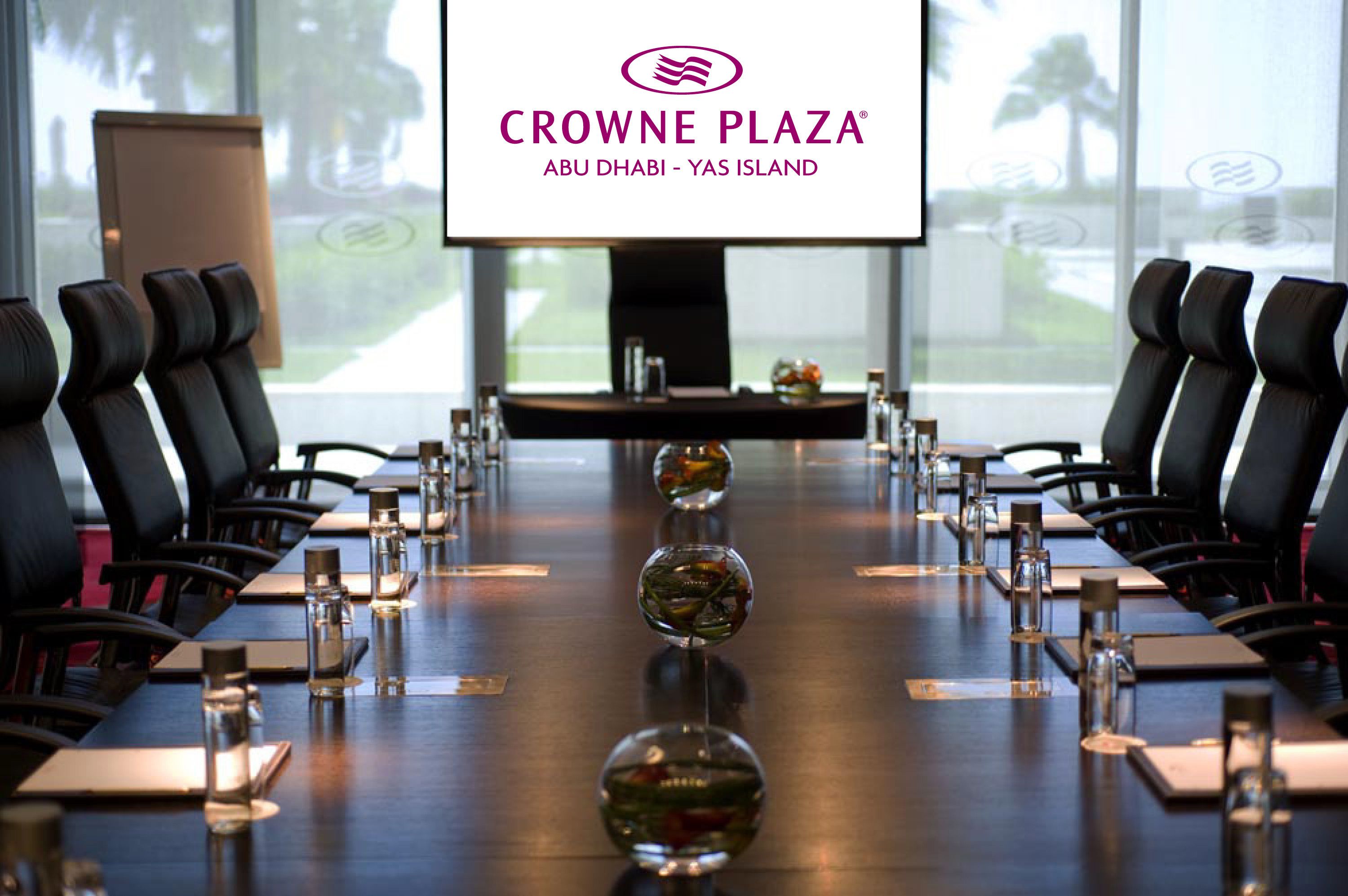 Crowne Plaza Abu Dhabi - Yas Island