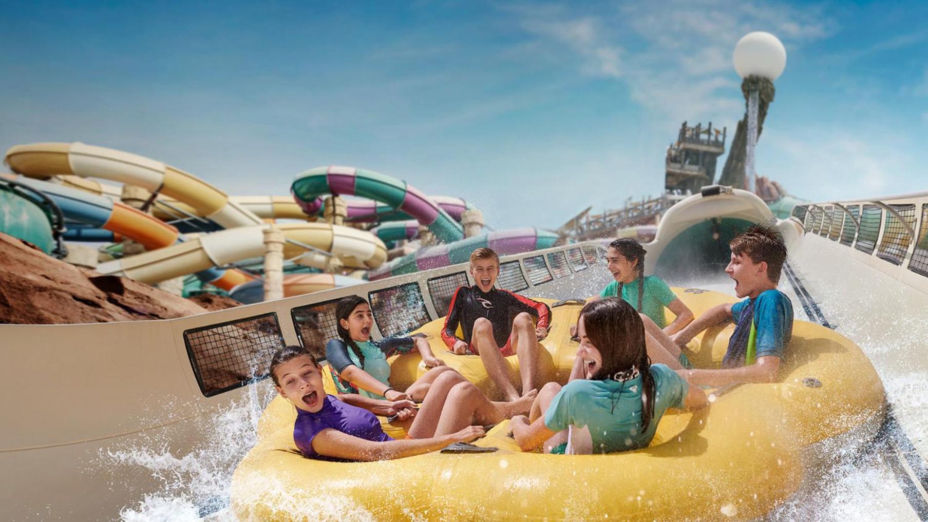 Crowne Plaza Abu Dhabi - Yas Island