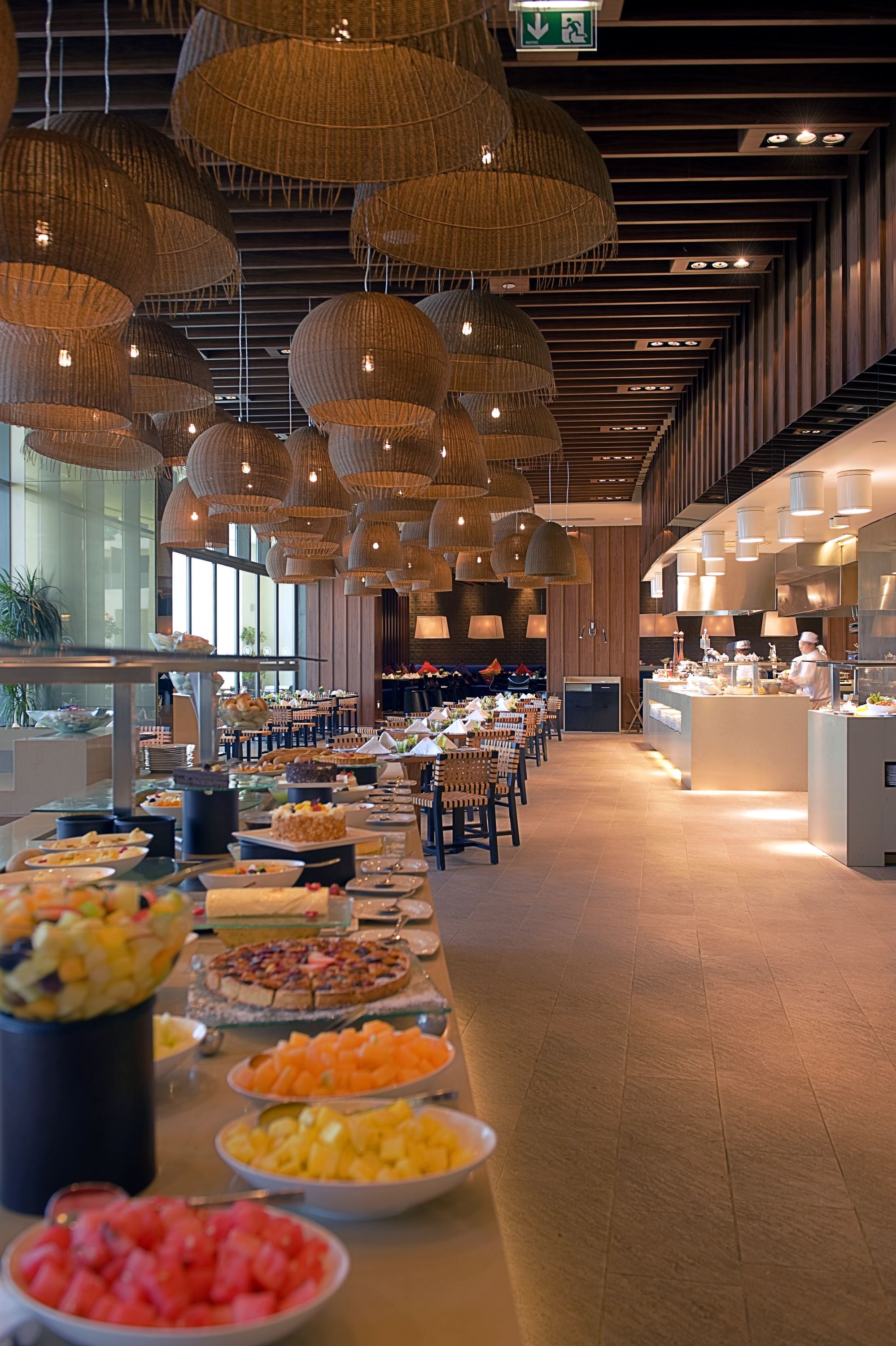 Crowne Plaza Abu Dhabi - Yas Island