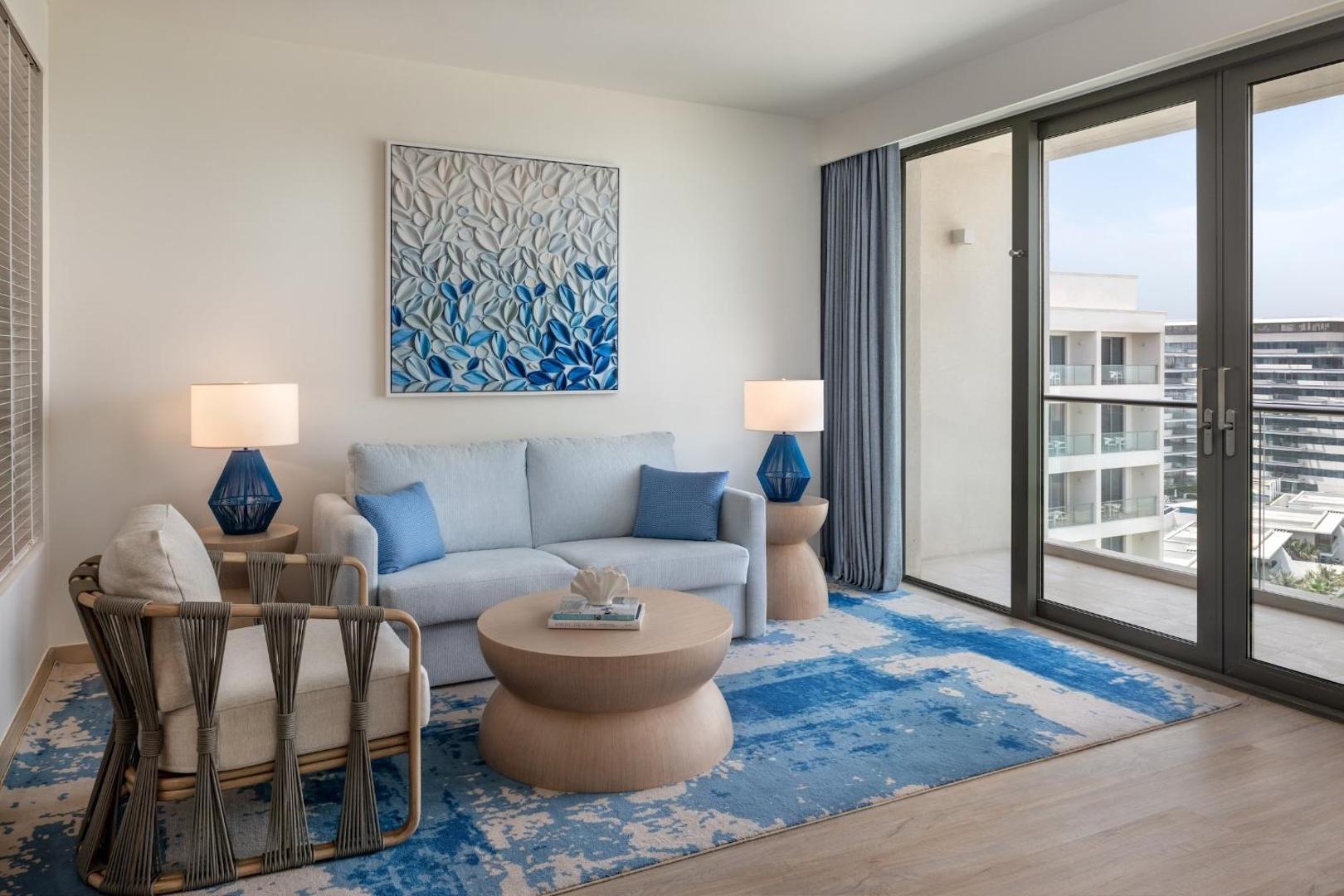 Crowne Plaza Abu Dhabi - Yas Island