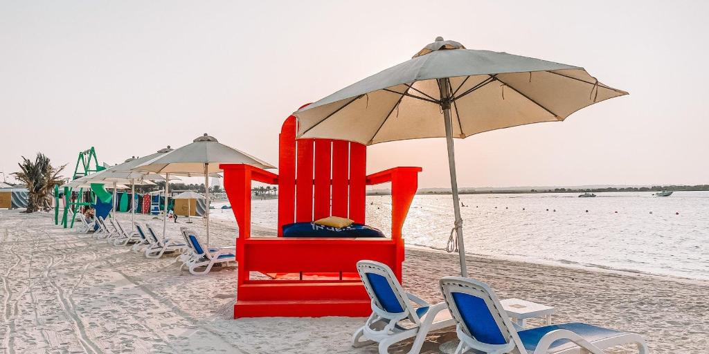 Crowne Plaza Abu Dhabi - Yas Island