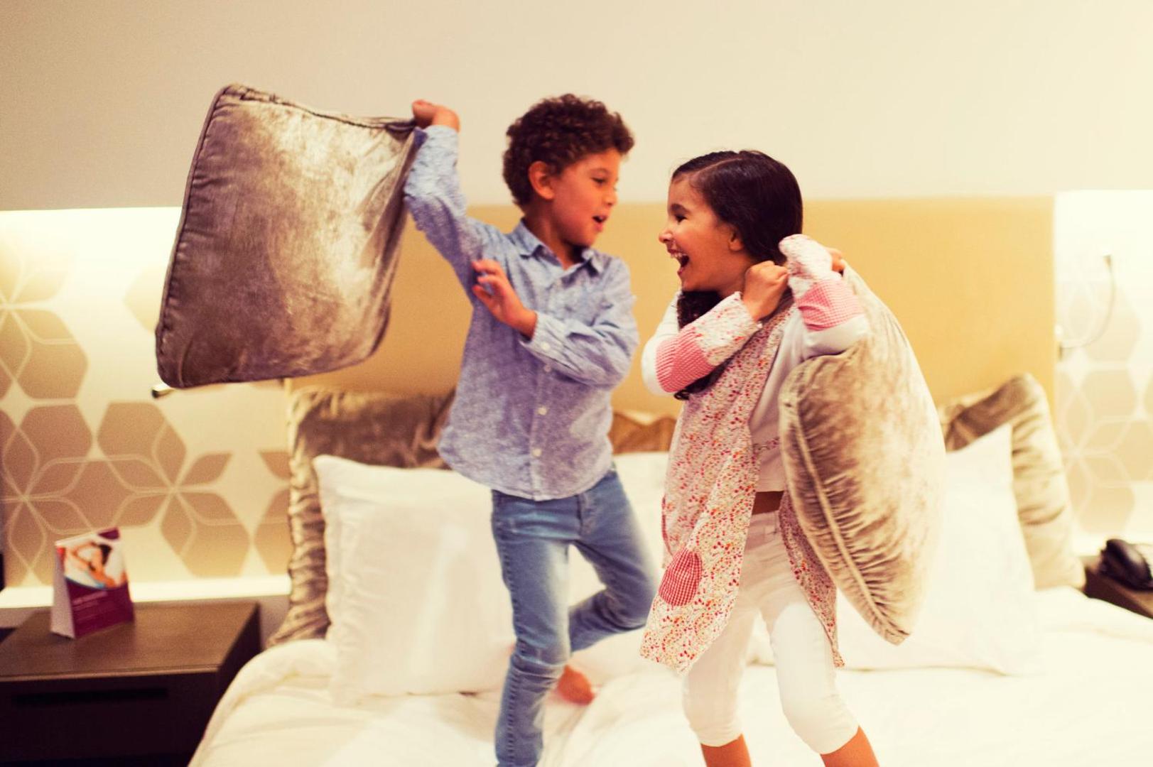 Crowne Plaza Abu Dhabi - Yas Island