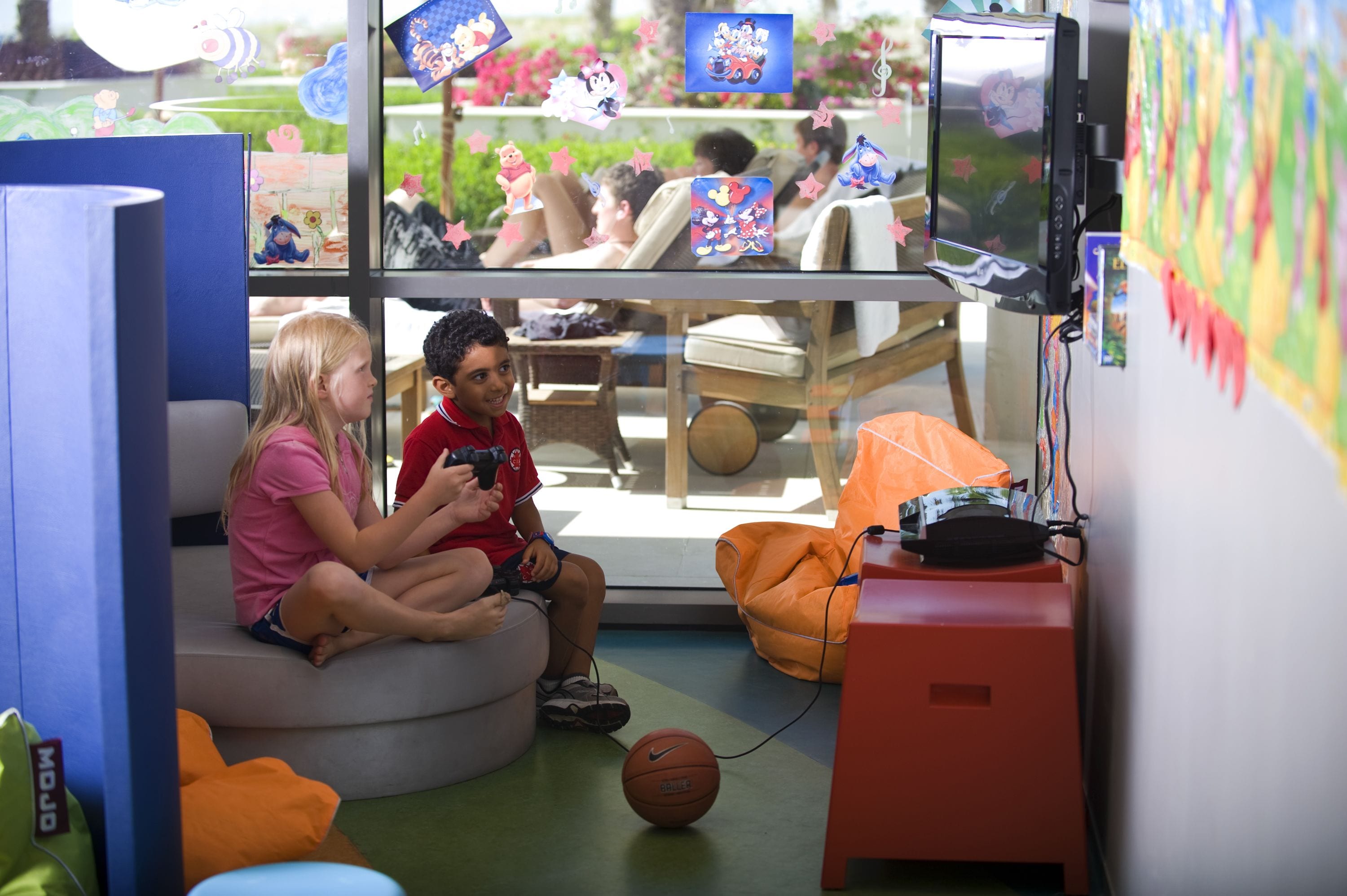 Crowne Plaza Abu Dhabi - Yas Island