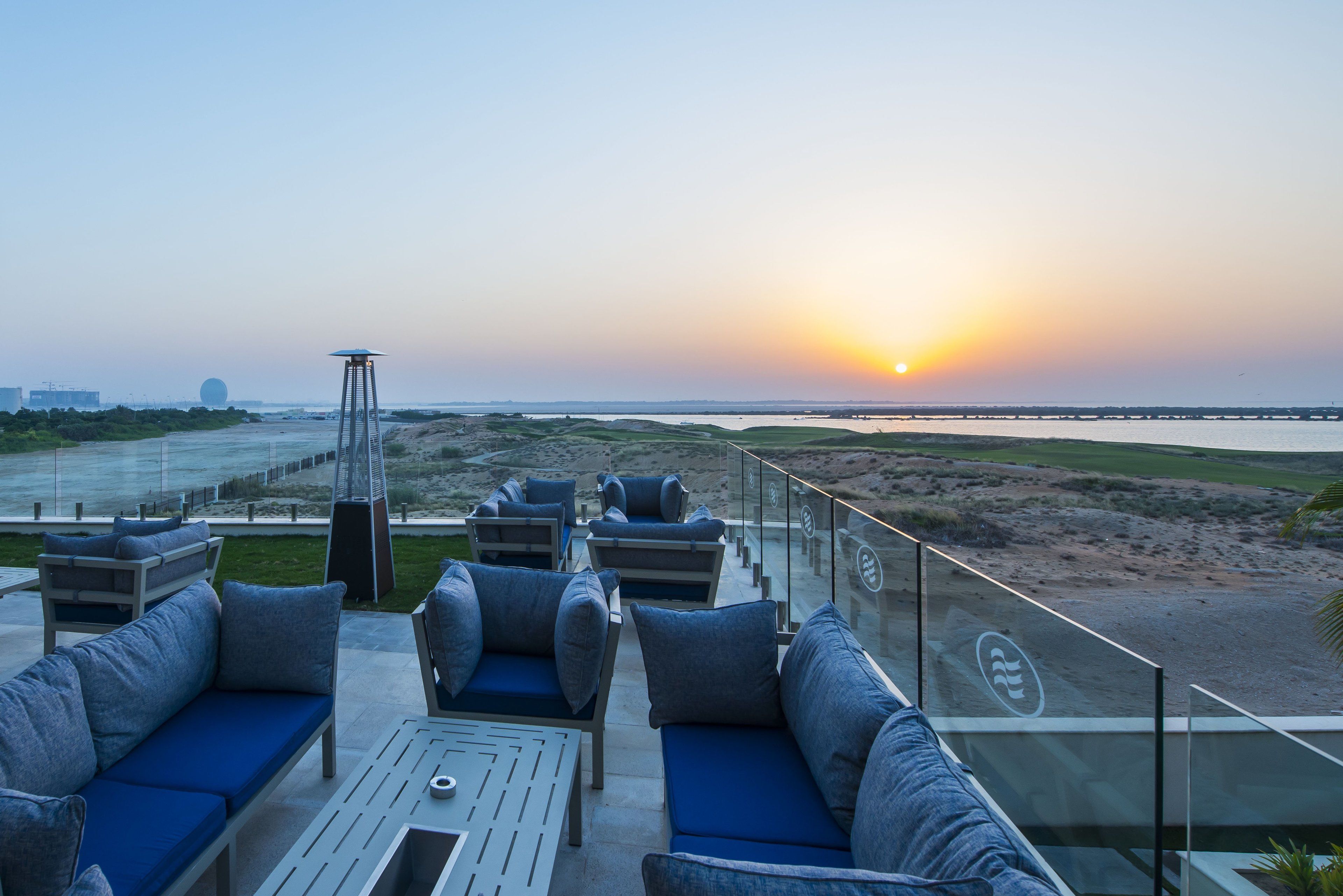 Crowne Plaza Abu Dhabi - Yas Island
