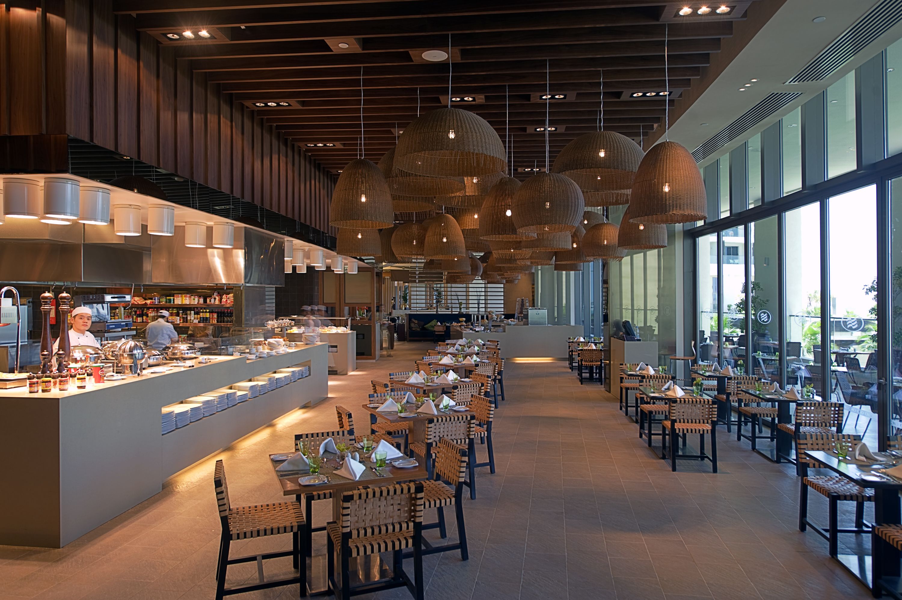 Crowne Plaza Abu Dhabi - Yas Island