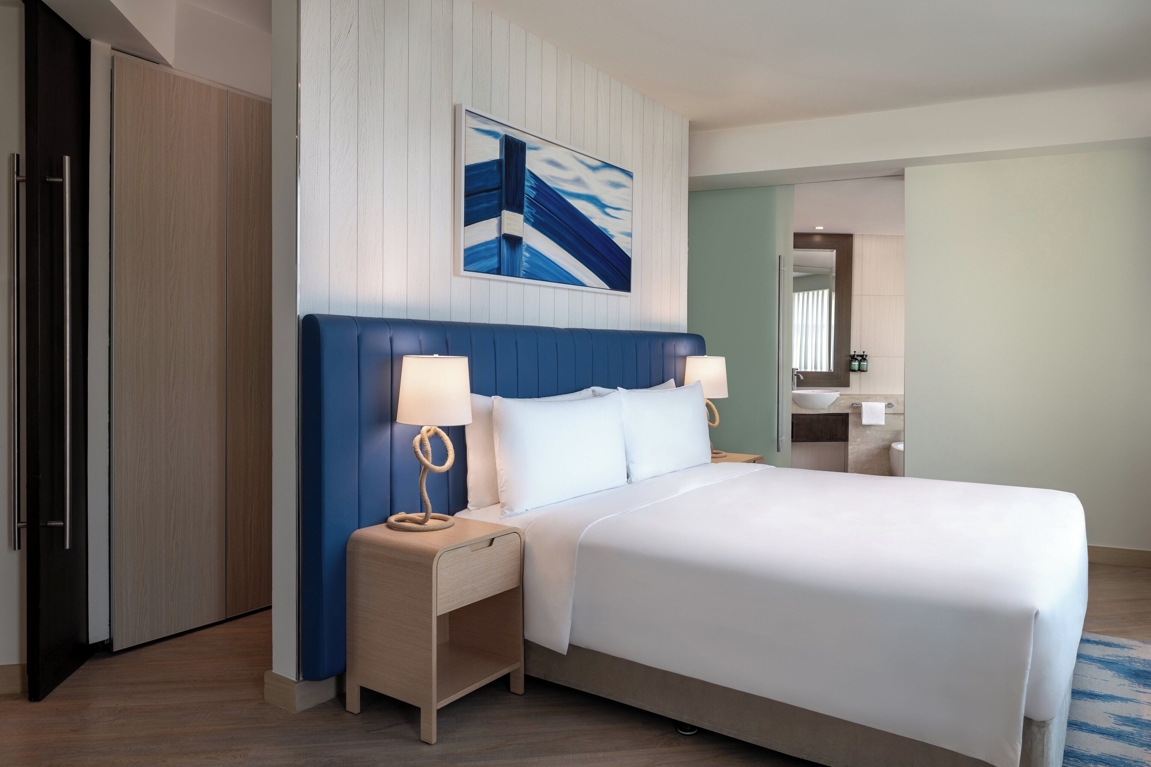 Crowne Plaza Abu Dhabi - Yas Island