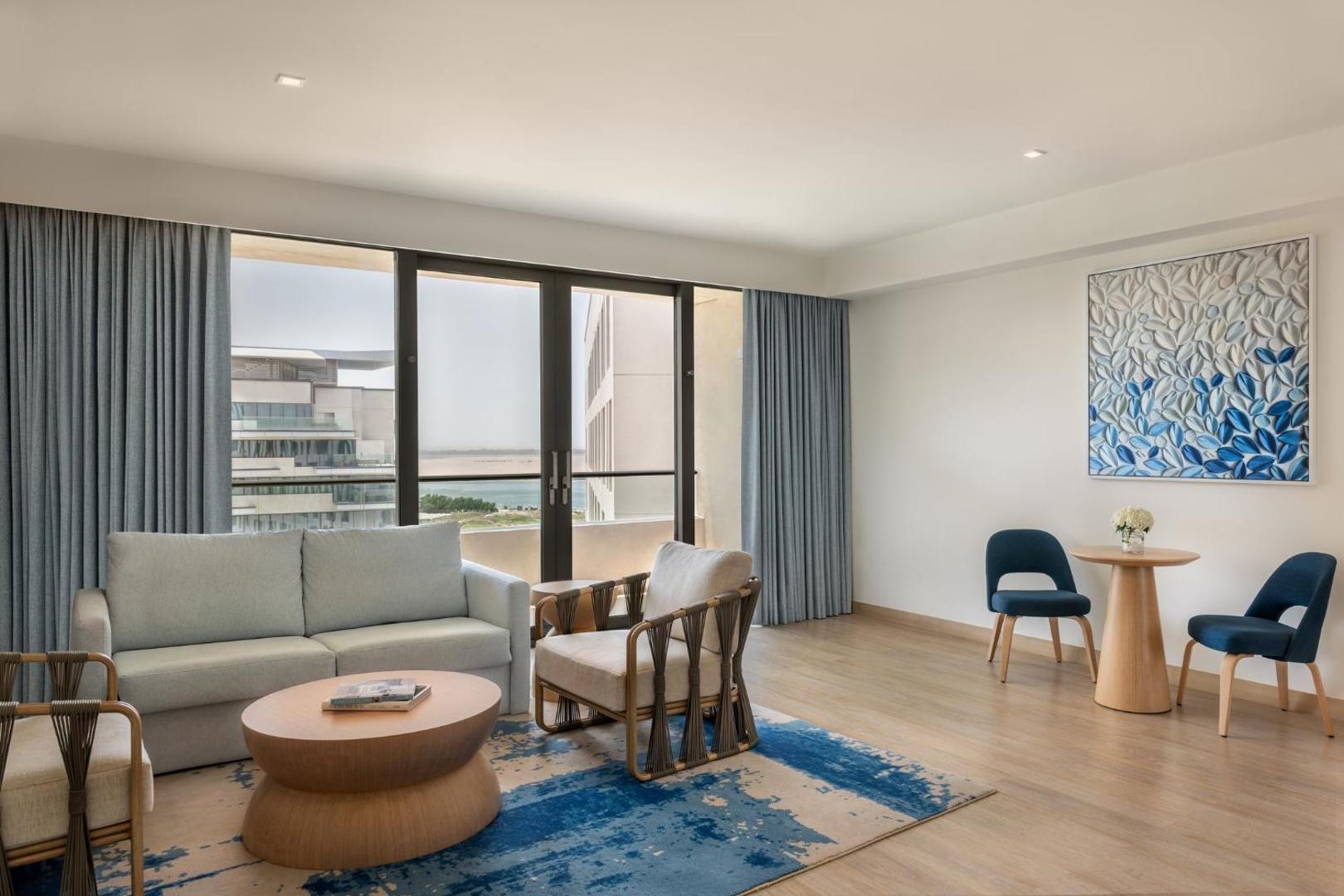 Crowne Plaza Abu Dhabi - Yas Island