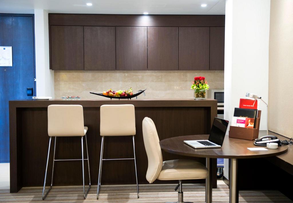 Crowne Plaza Abu Dhabi - Yas Island