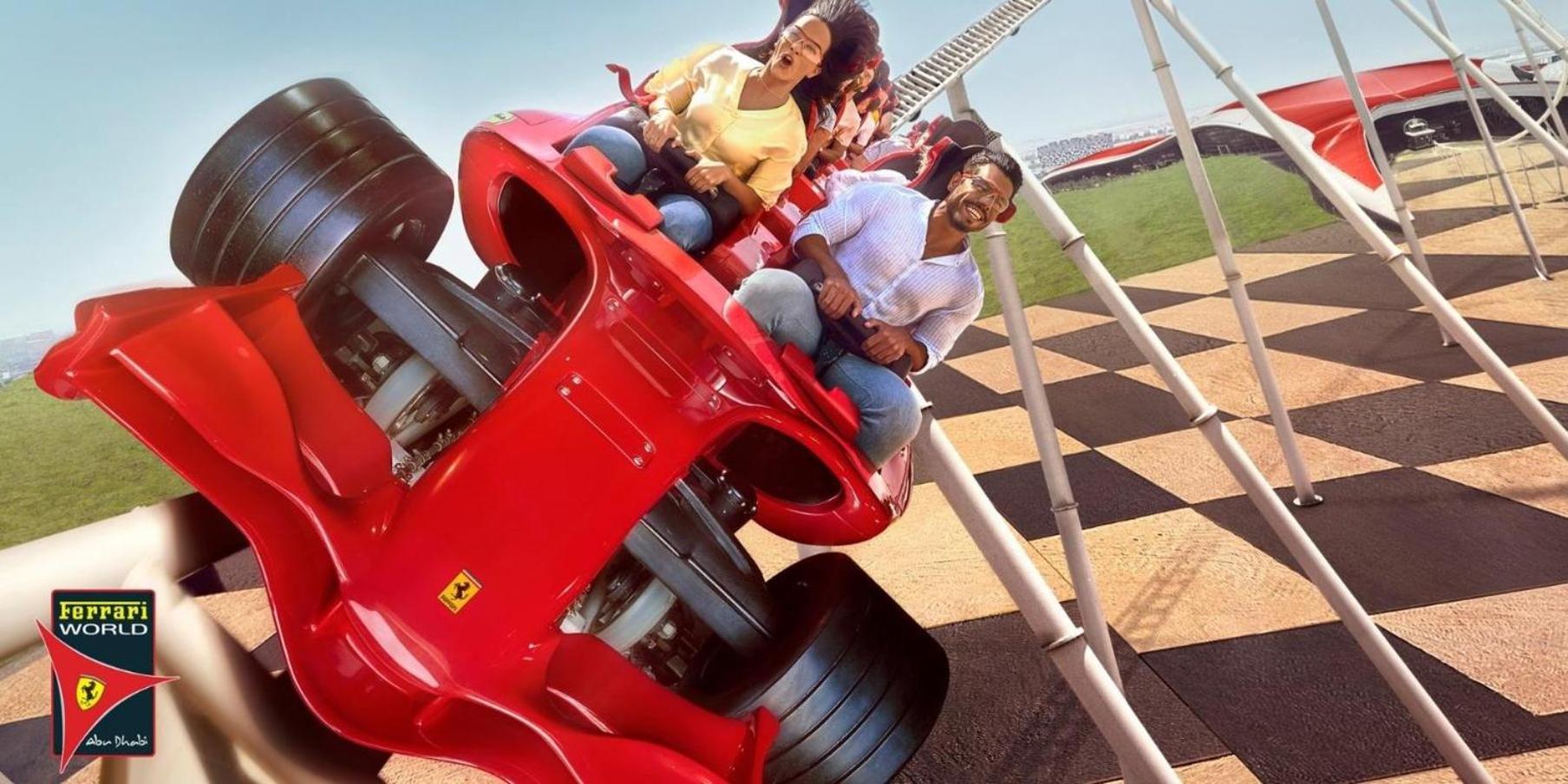 Crowne Plaza Abu Dhabi - Yas Island