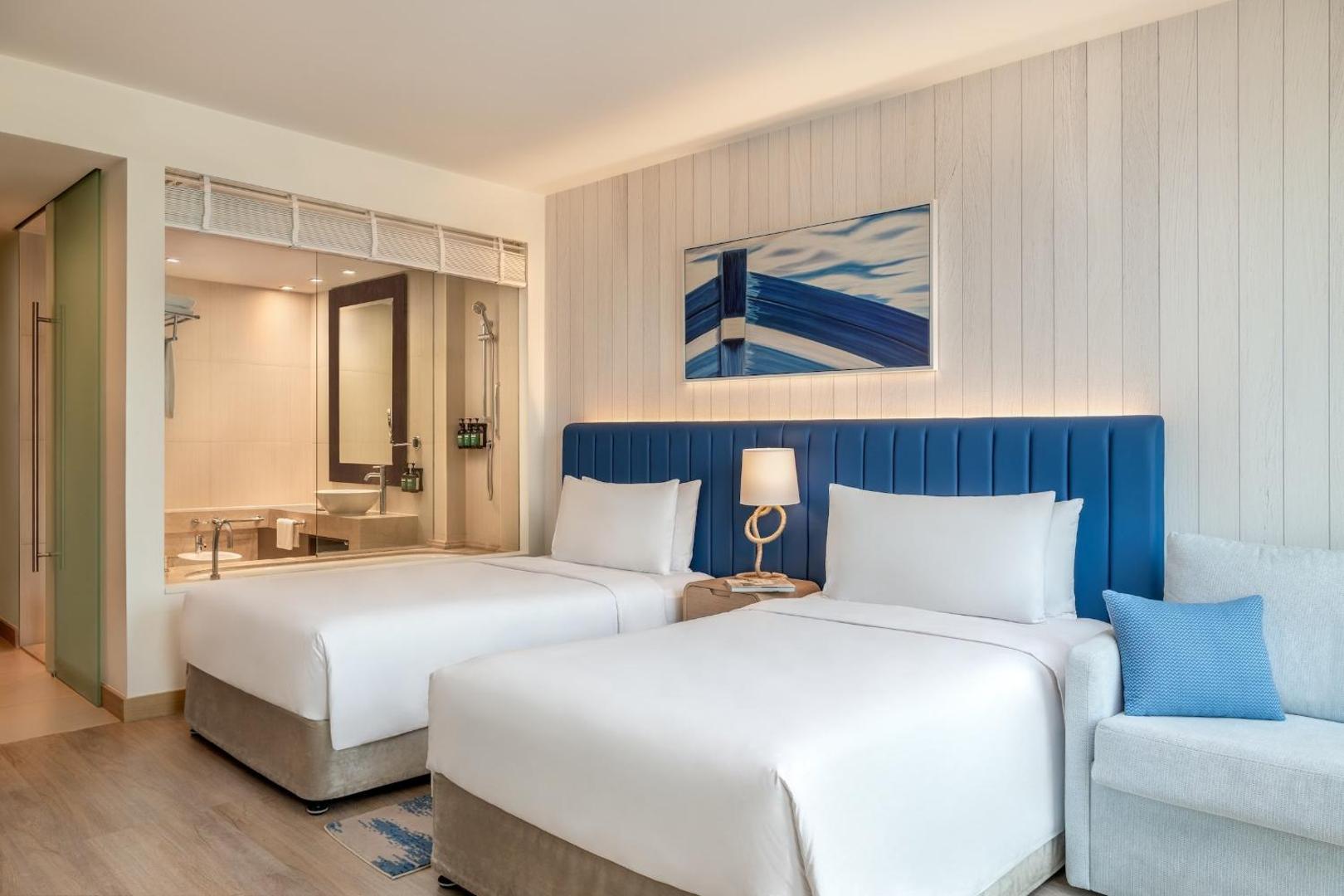 Crowne Plaza Abu Dhabi - Yas Island