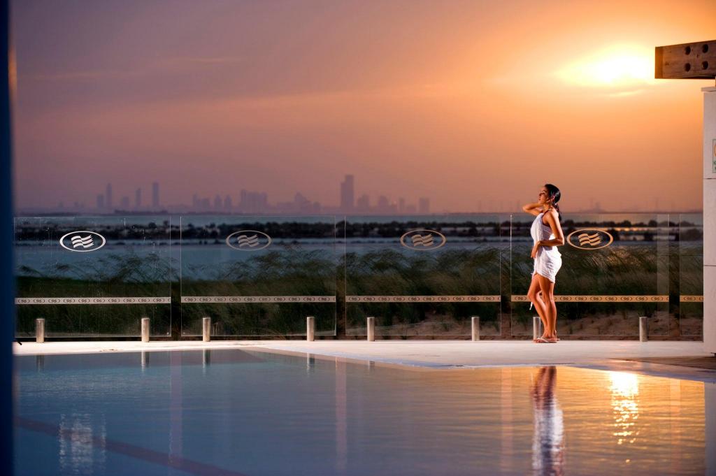 Crowne Plaza Abu Dhabi - Yas Island