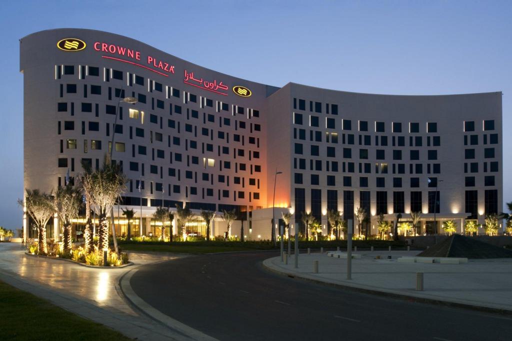 Crowne Plaza Abu Dhabi - Yas Island