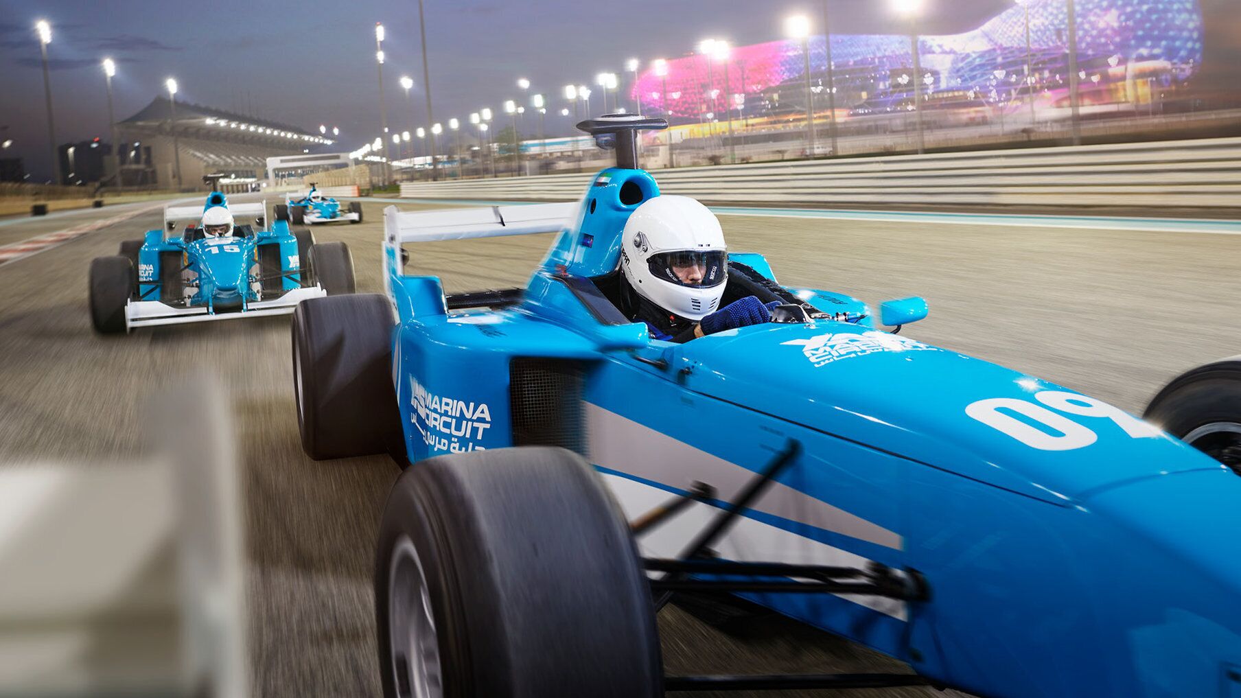 Crowne Plaza Abu Dhabi - Yas Island