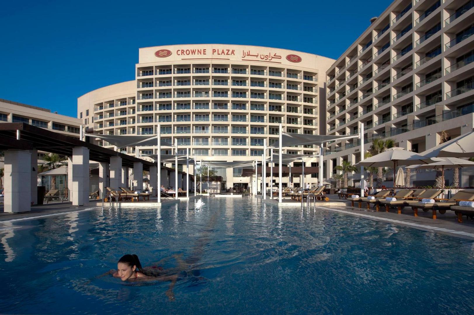Crowne Plaza Abu Dhabi - Yas Island