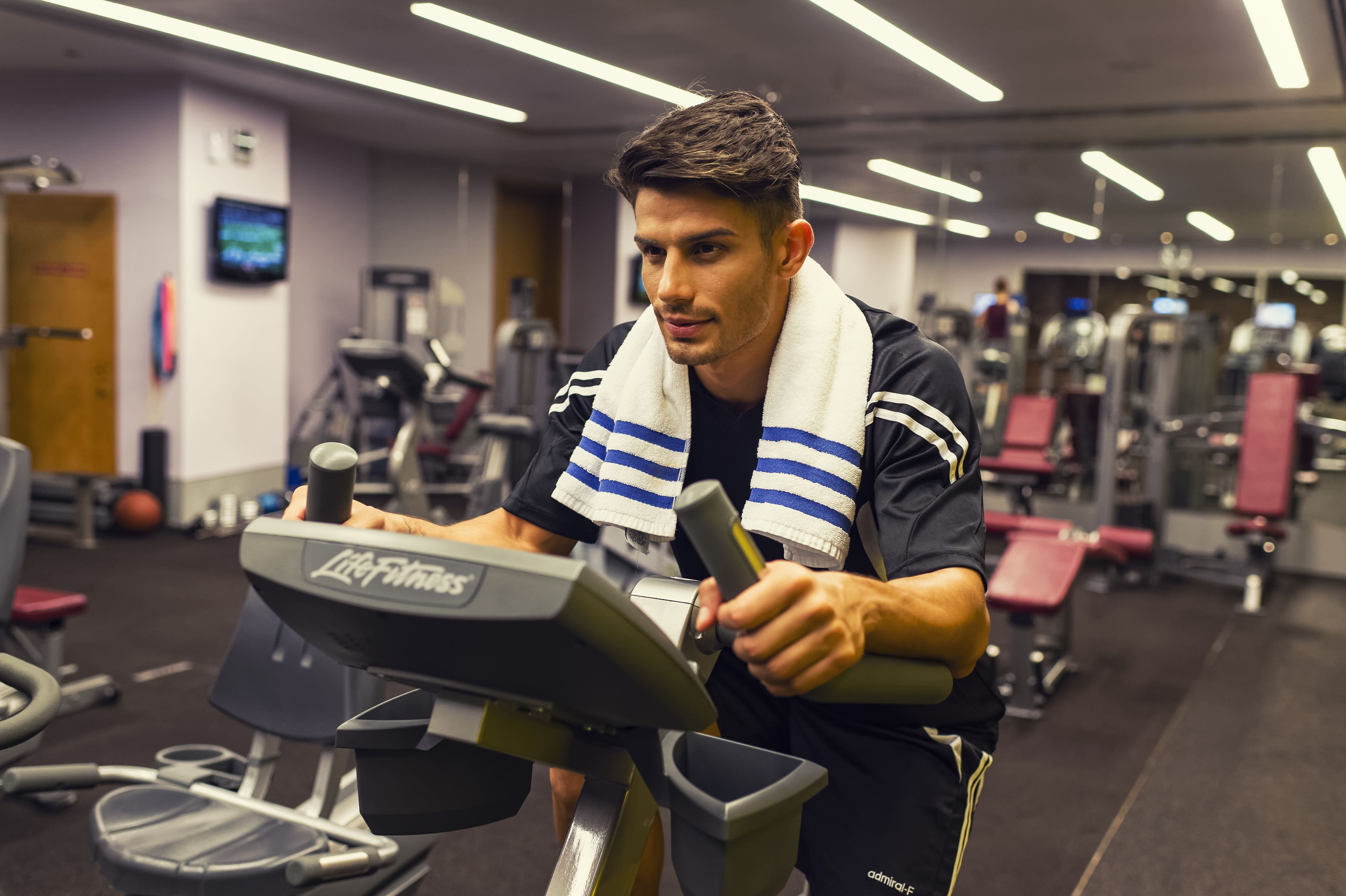 Crowne Plaza Abu Dhabi - Yas Island