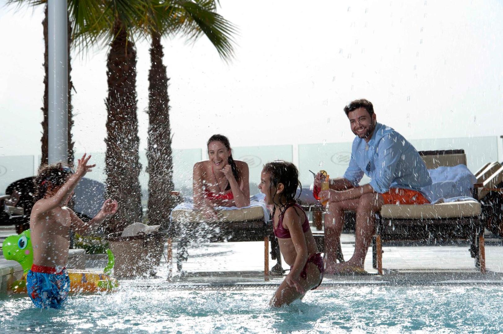 Crowne Plaza Abu Dhabi - Yas Island