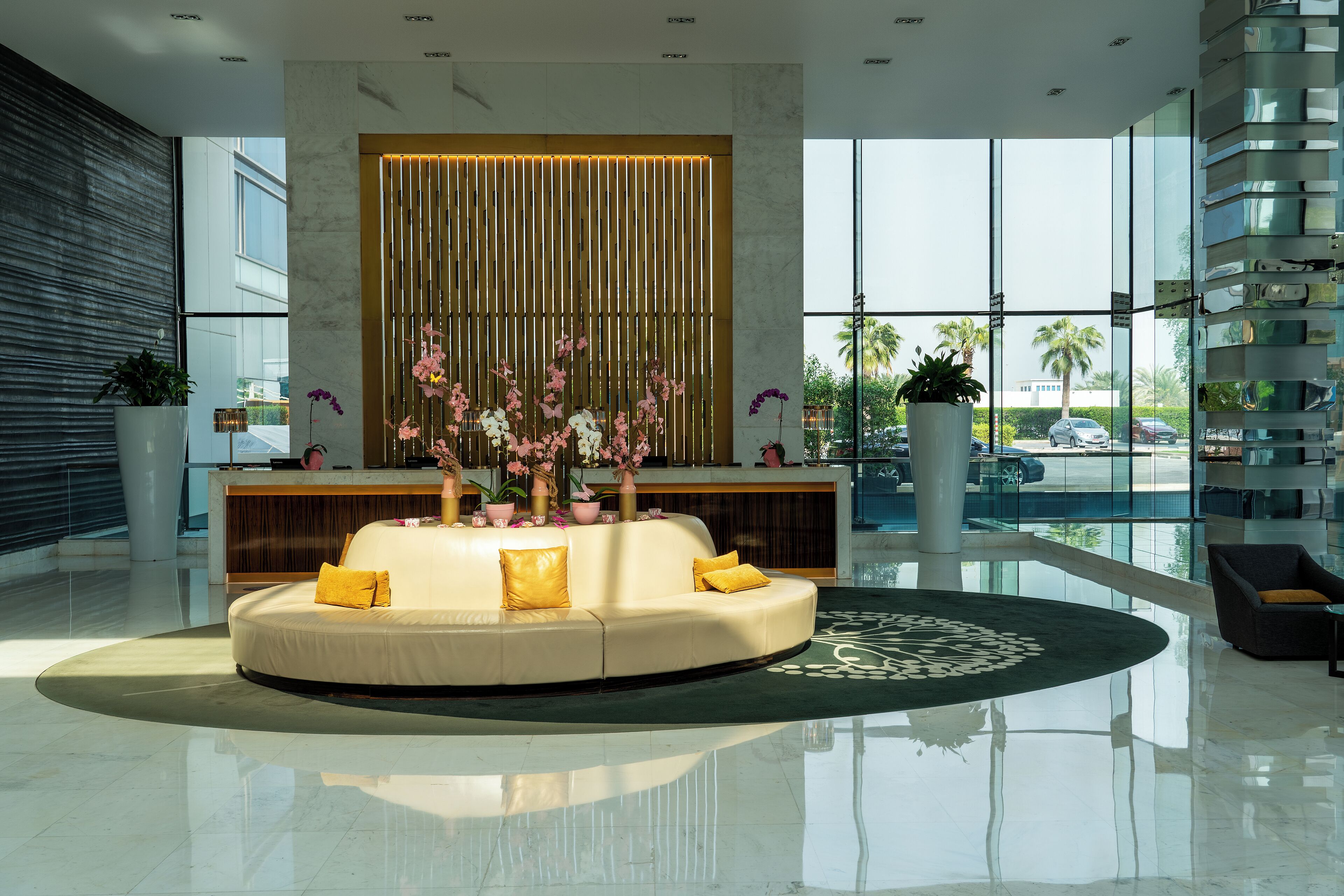Fairmont Bab Al Bahr - Abu Dhabi
