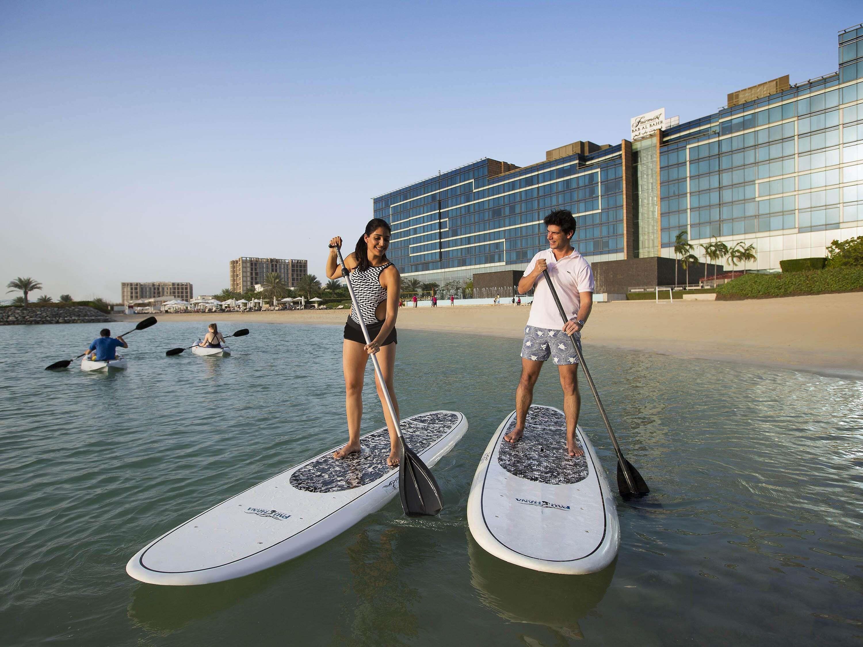Fairmont Bab Al Bahr - Abu Dhabi