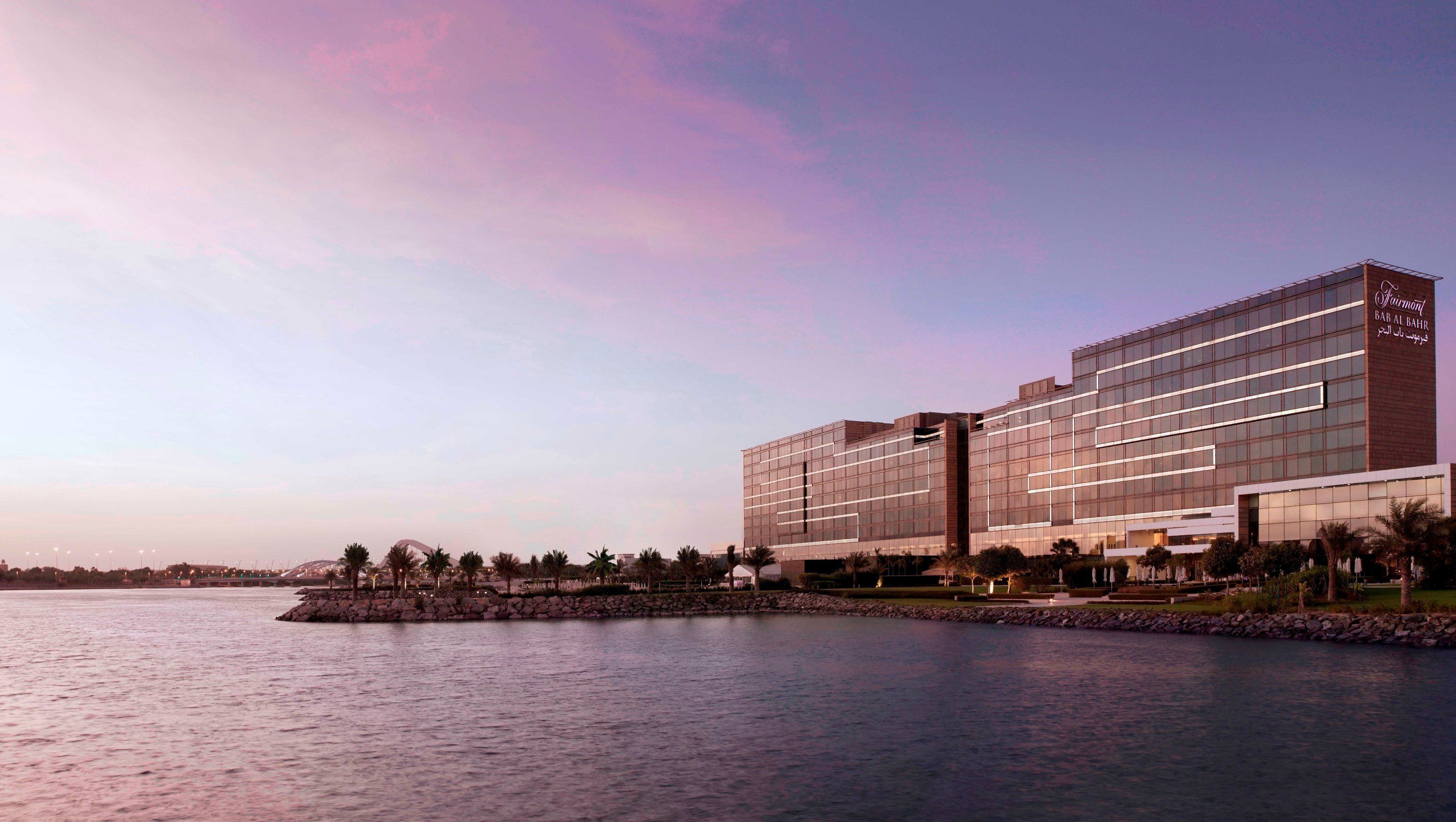 Fairmont Bab Al Bahr - Abu Dhabi