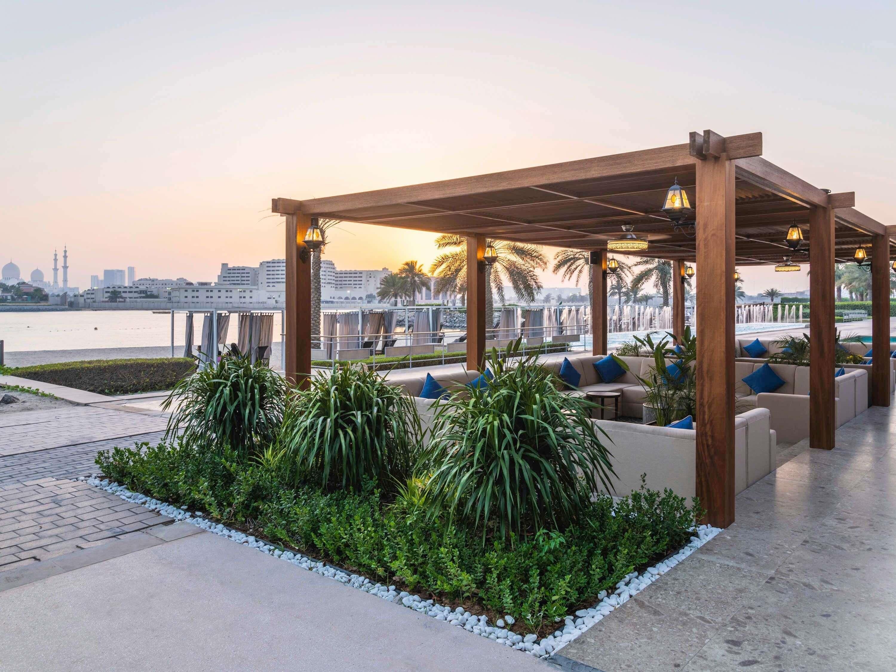 Fairmont Bab Al Bahr - Abu Dhabi