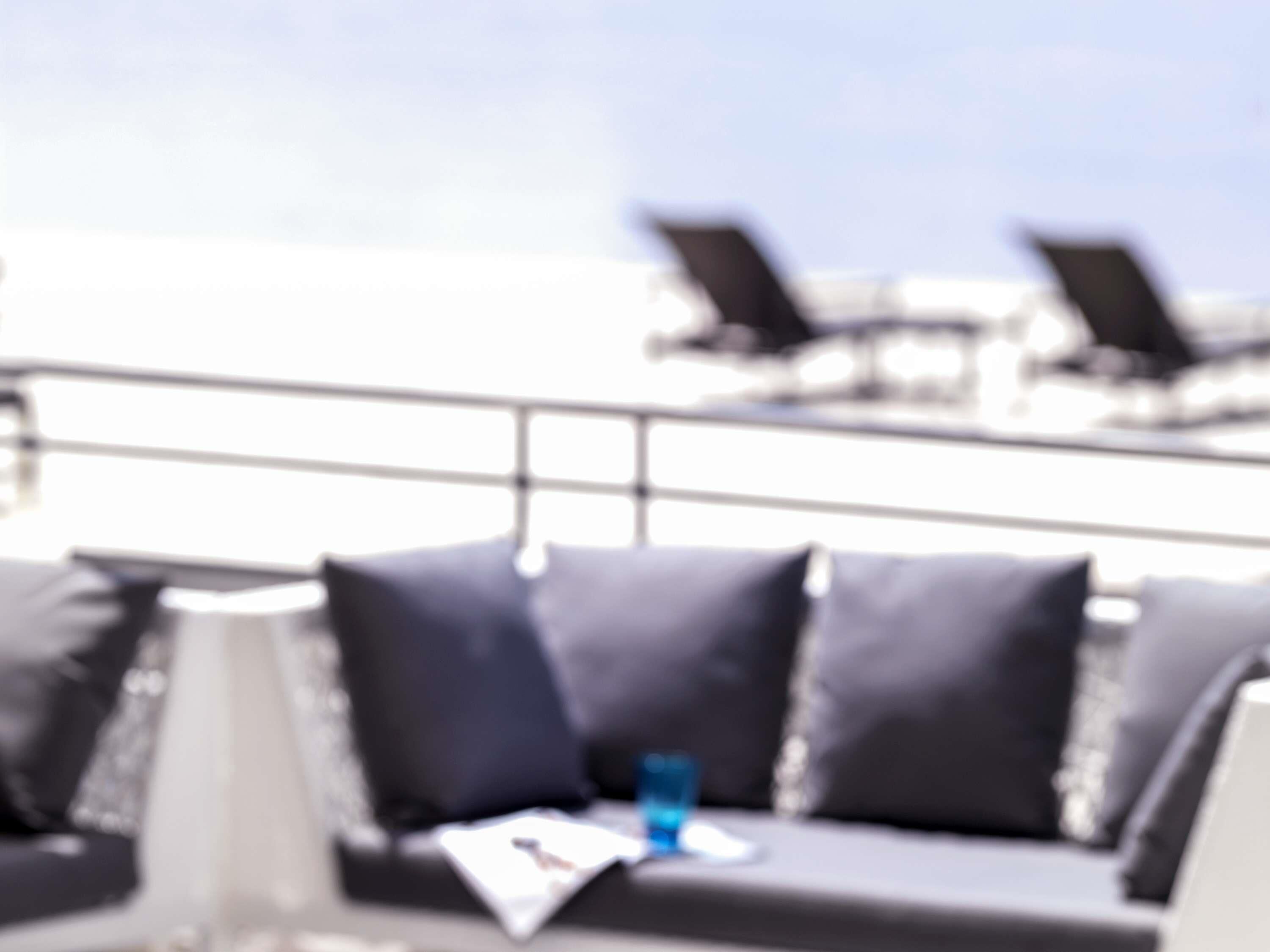 Fairmont Bab Al Bahr - Abu Dhabi