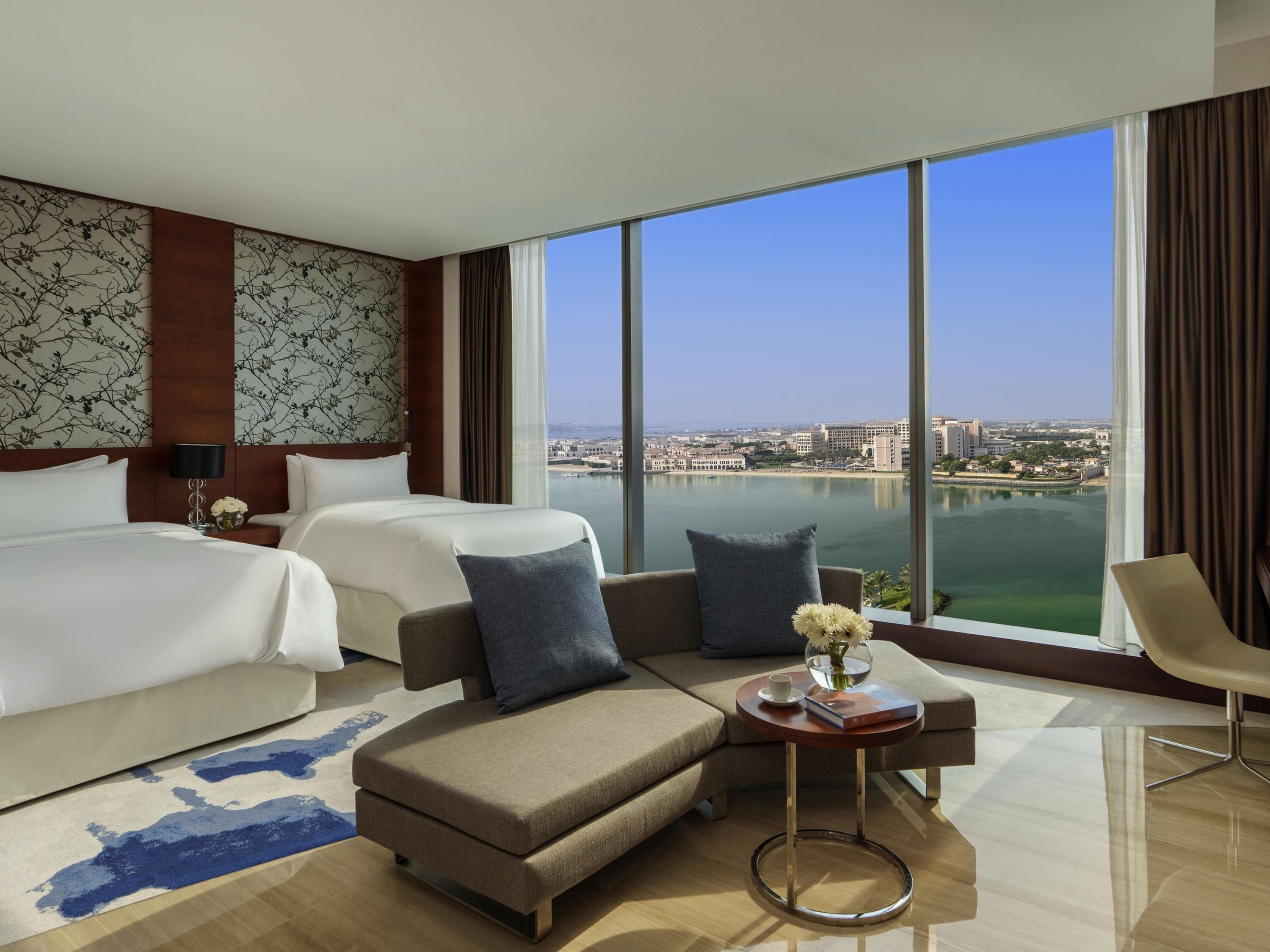 Fairmont Bab Al Bahr - Abu Dhabi