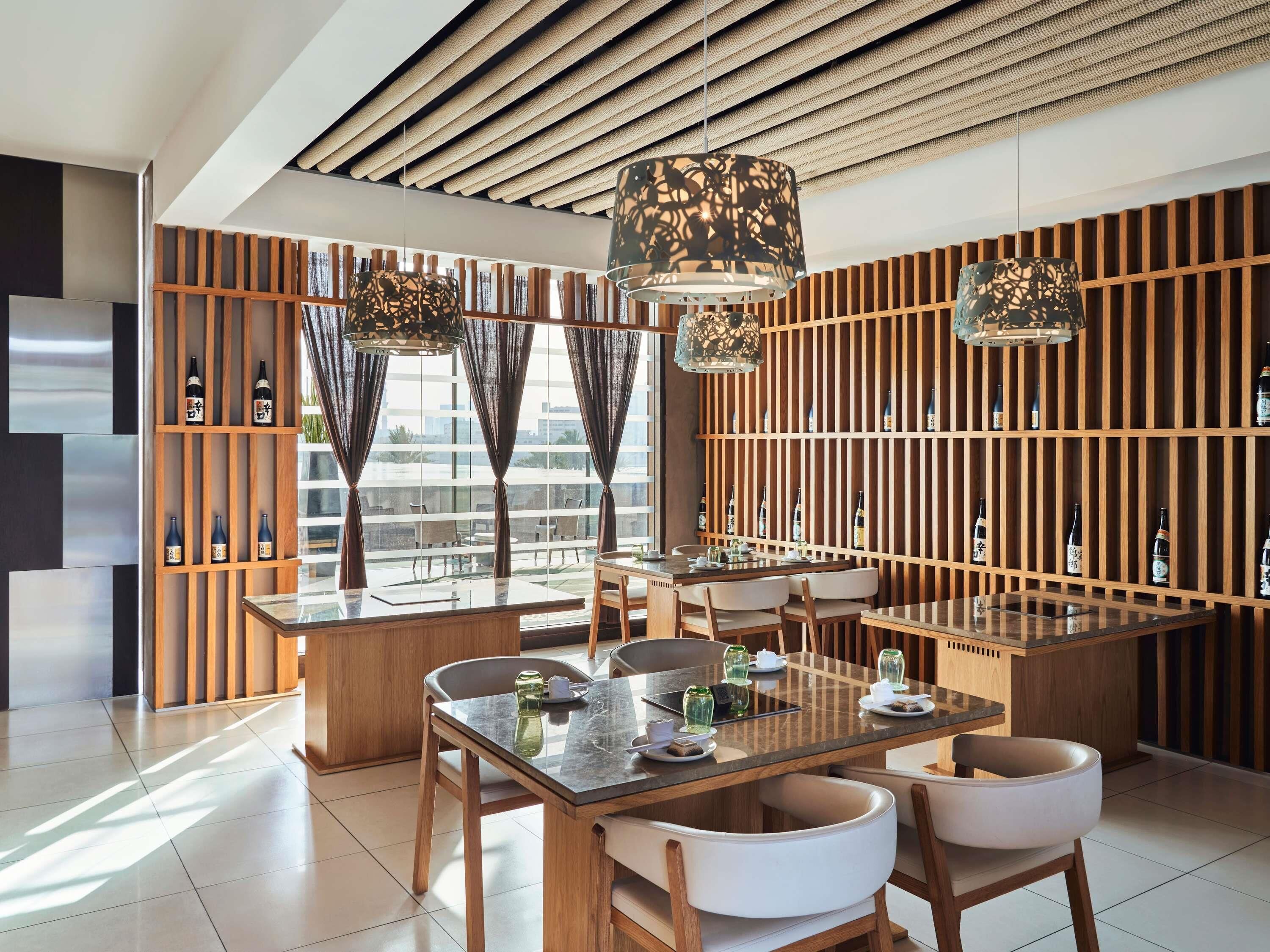 Fairmont Bab Al Bahr - Abu Dhabi