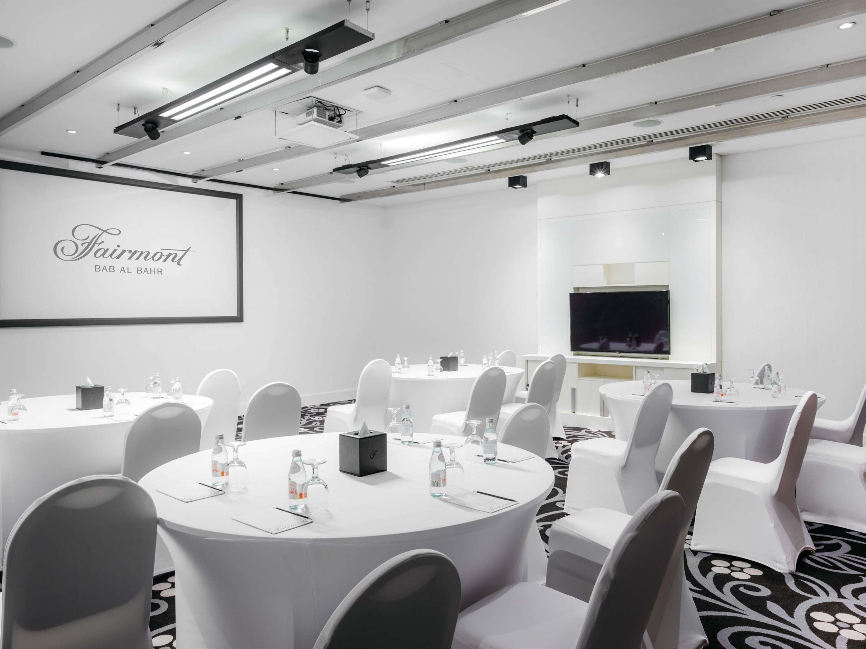 Fairmont Bab Al Bahr - Abu Dhabi