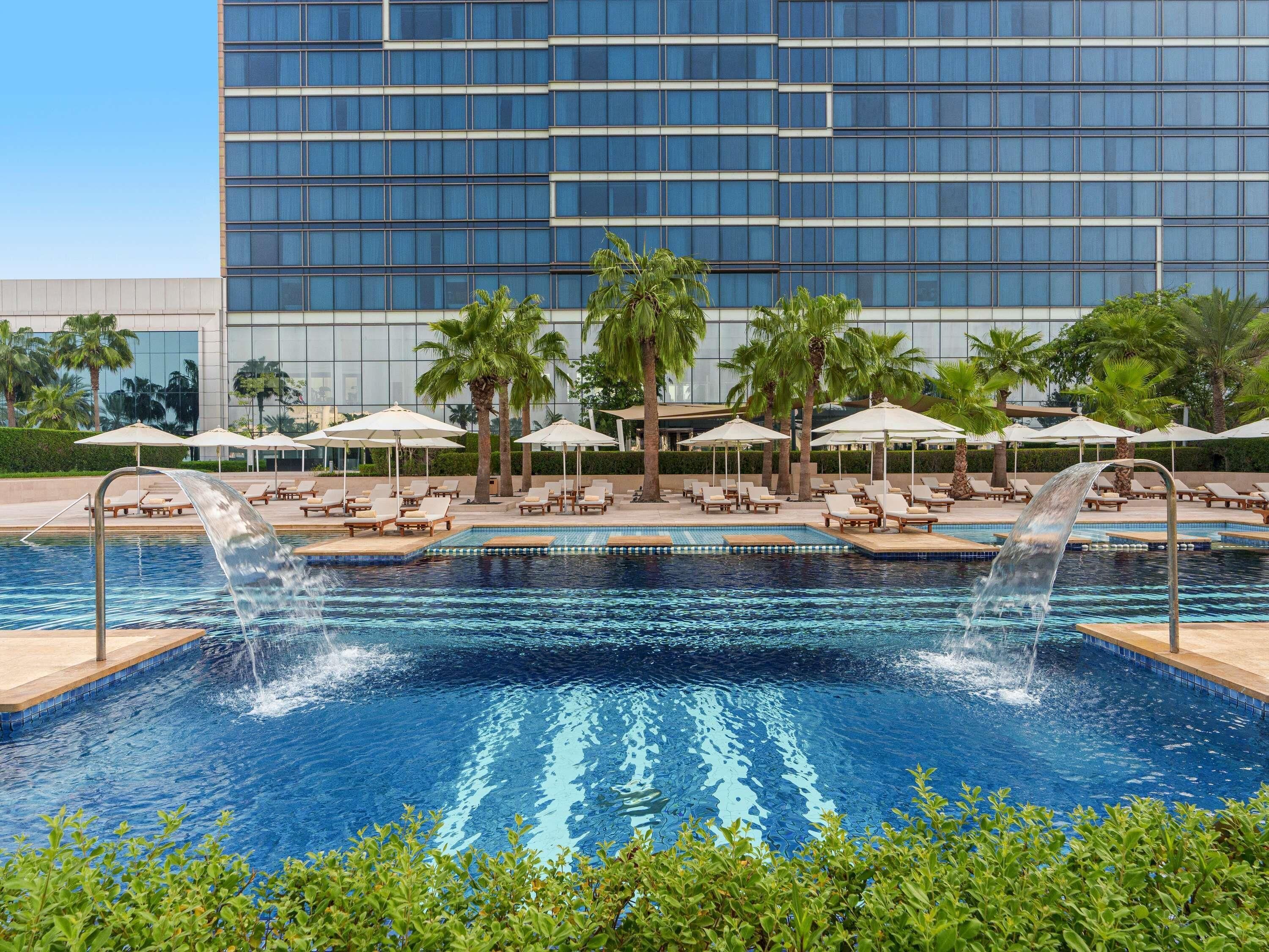 Fairmont Bab Al Bahr - Abu Dhabi