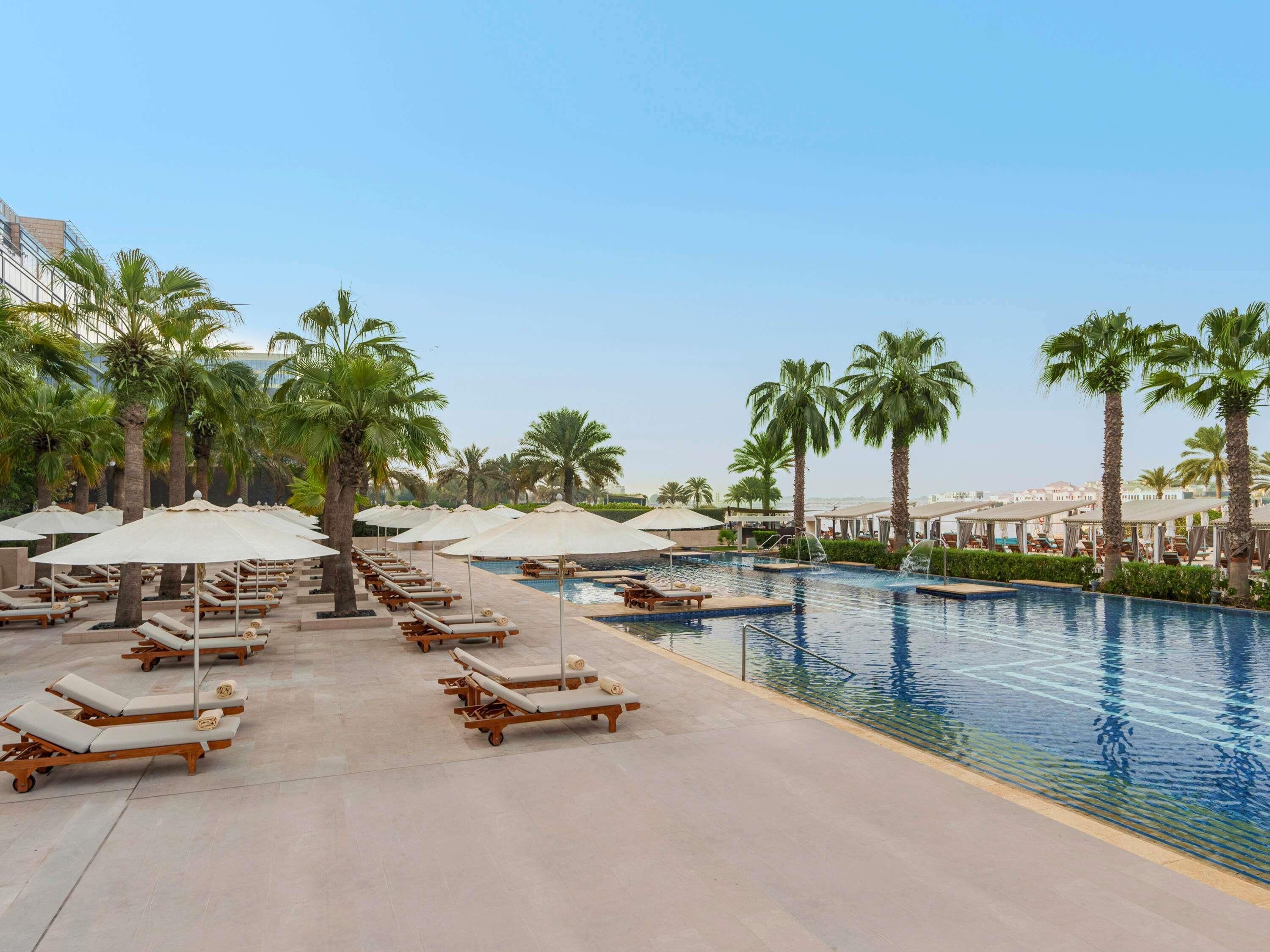 Fairmont Bab Al Bahr - Abu Dhabi