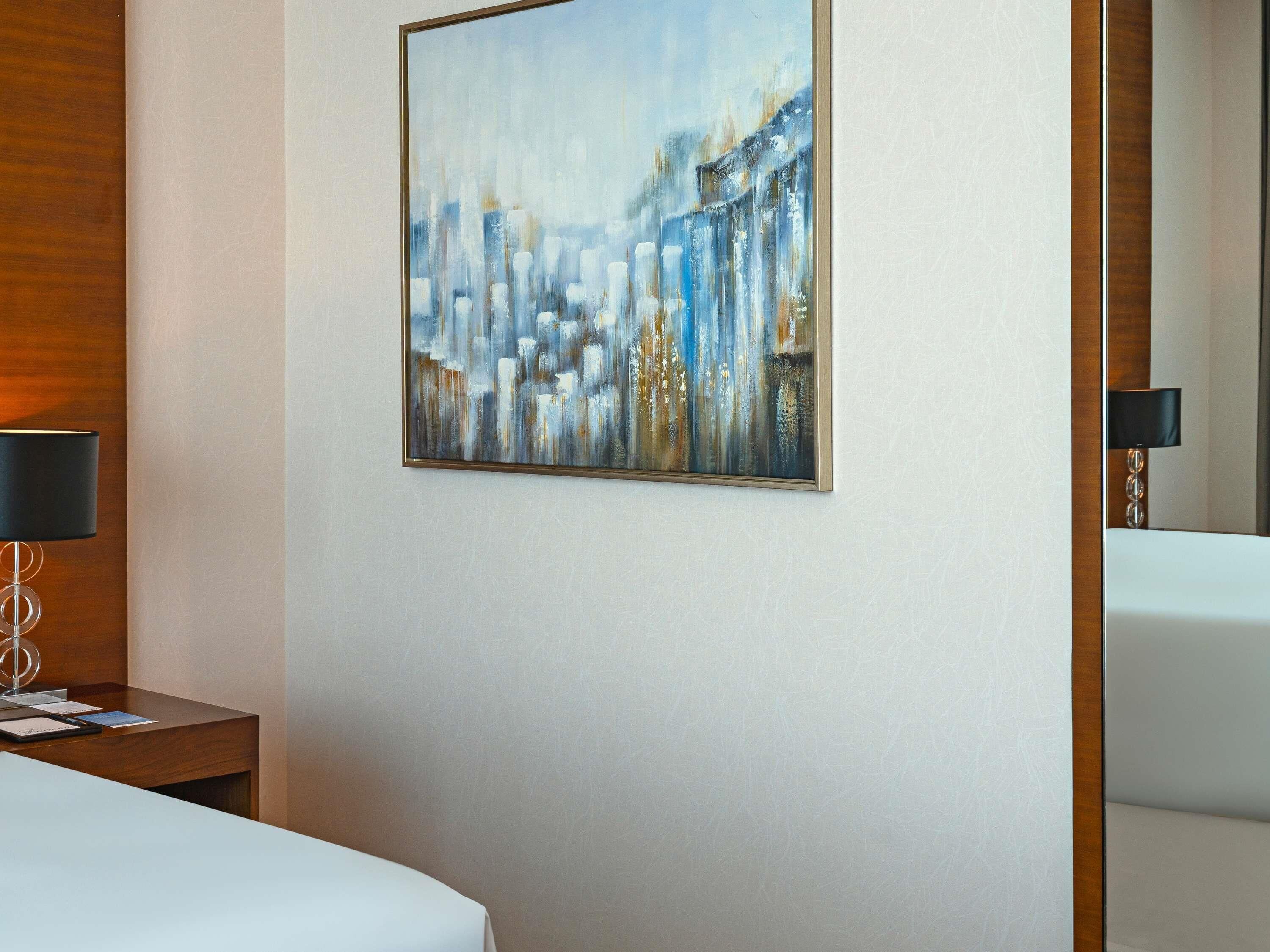 Fairmont Bab Al Bahr - Abu Dhabi