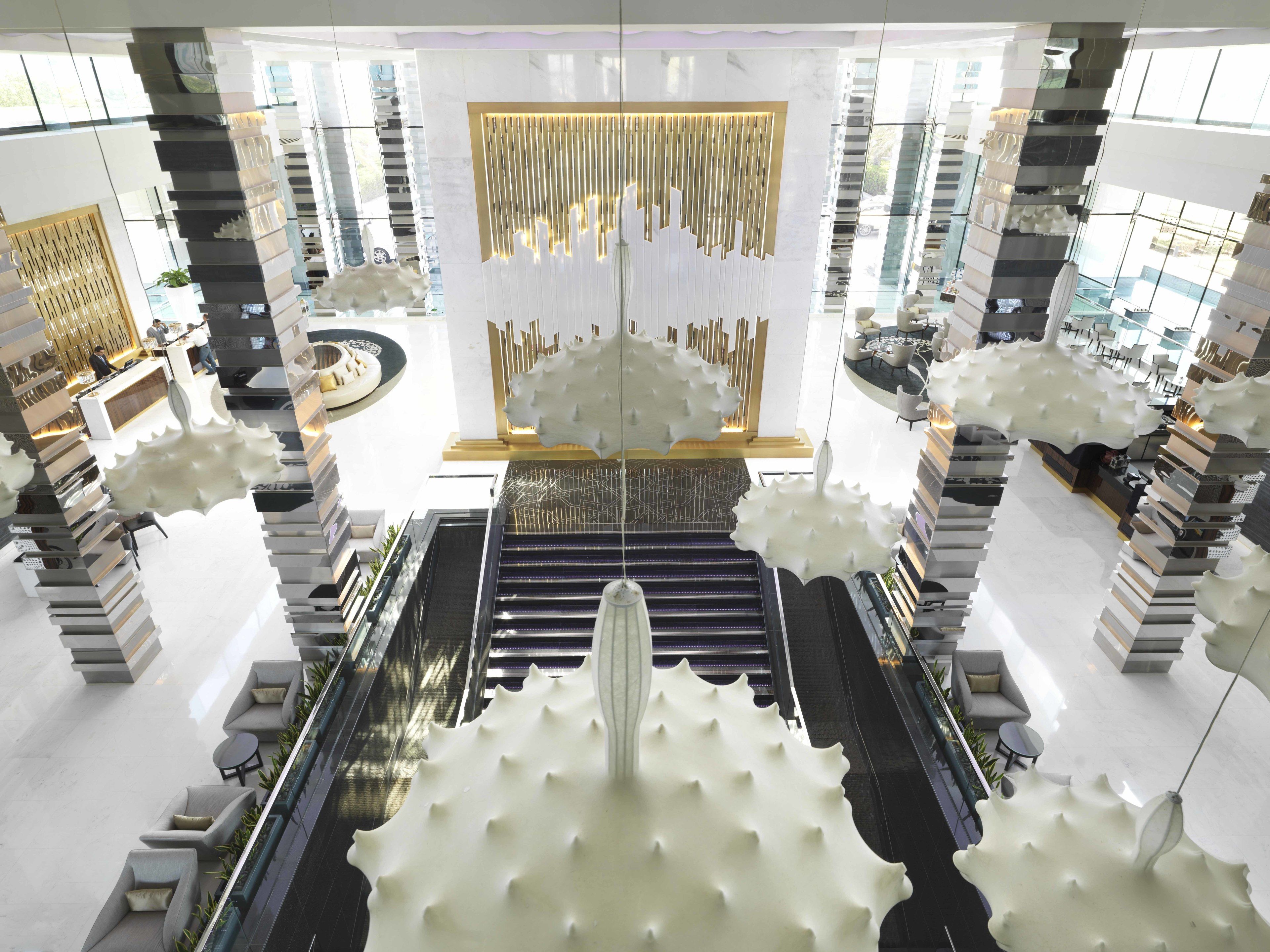 Fairmont Bab Al Bahr - Abu Dhabi