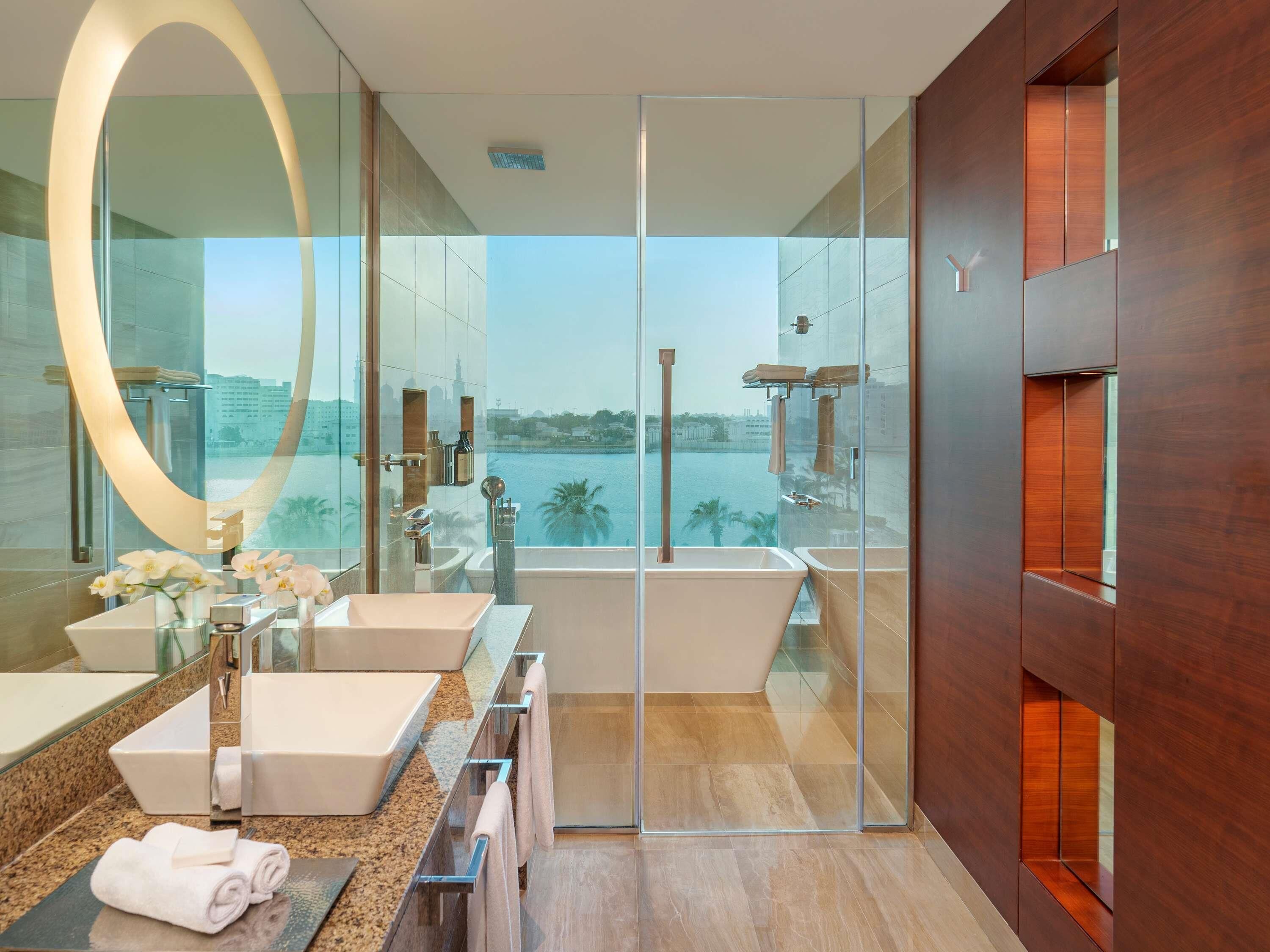 Fairmont Bab Al Bahr - Abu Dhabi