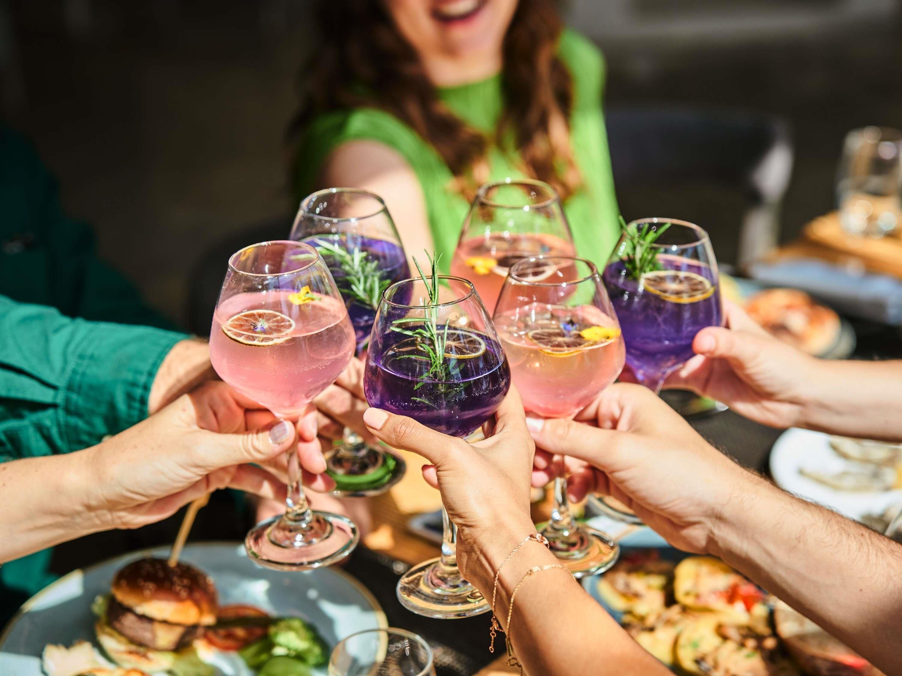 Fairmont Bab Al Bahr - Abu Dhabi