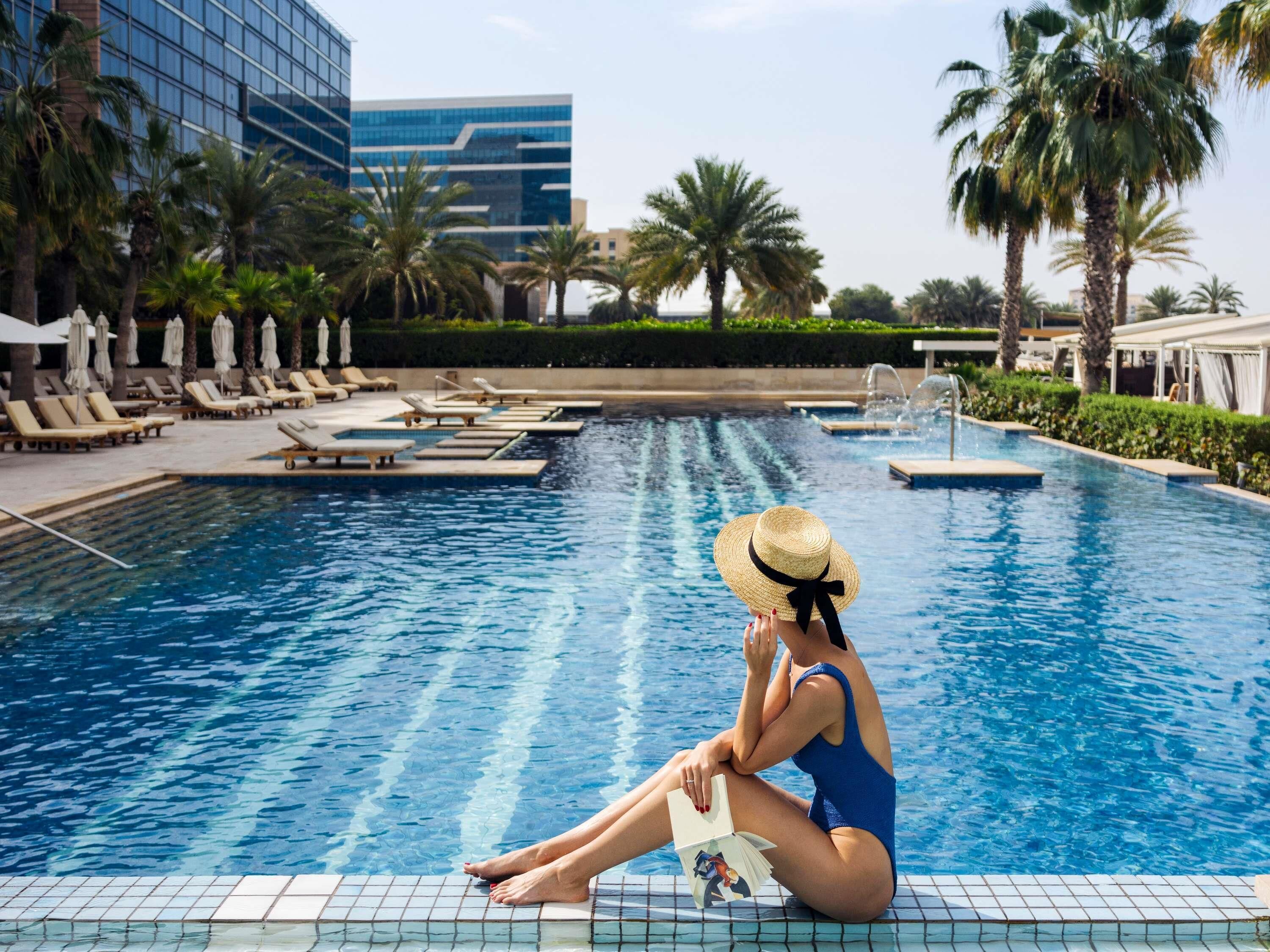 Fairmont Bab Al Bahr - Abu Dhabi
