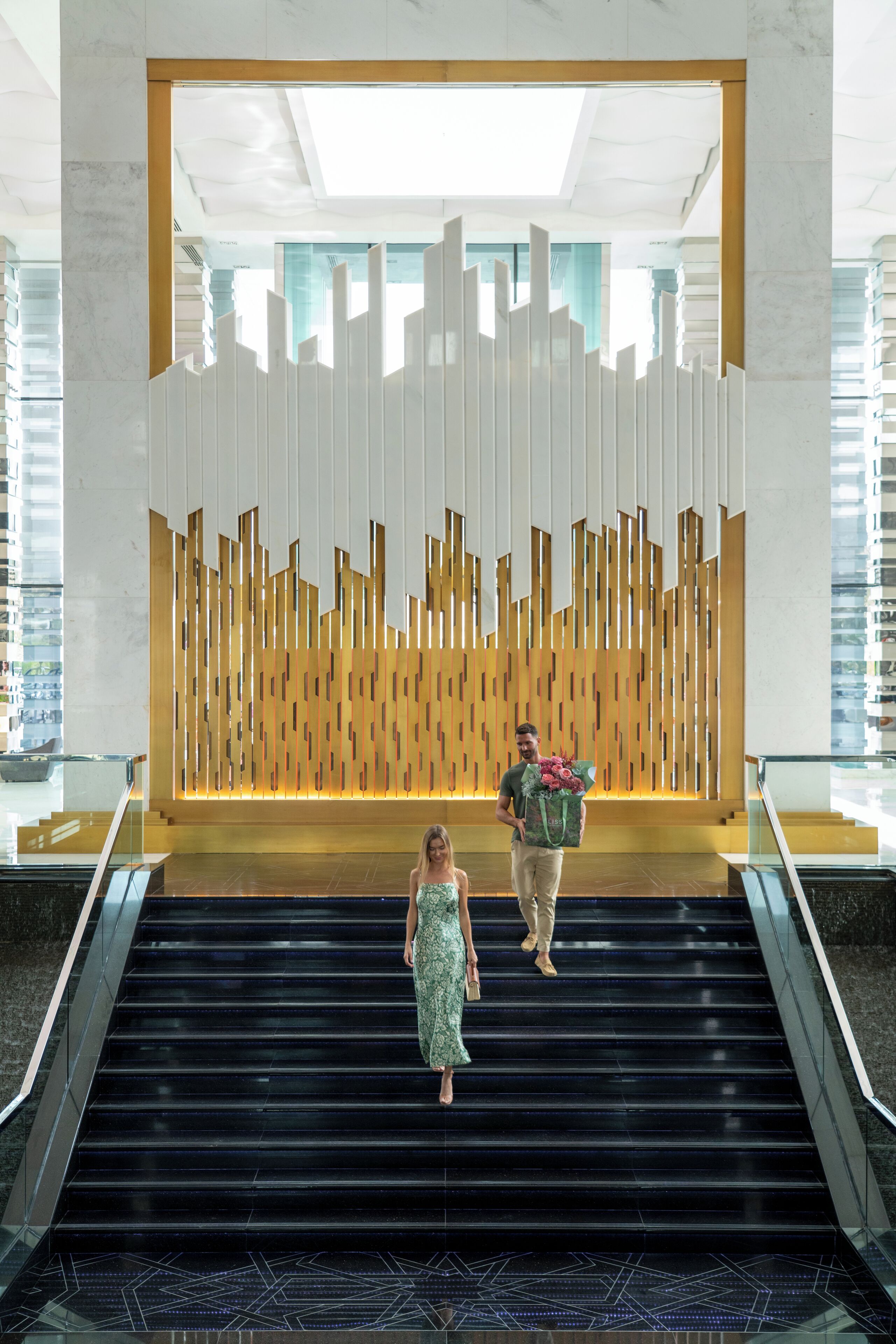 Fairmont Bab Al Bahr - Abu Dhabi