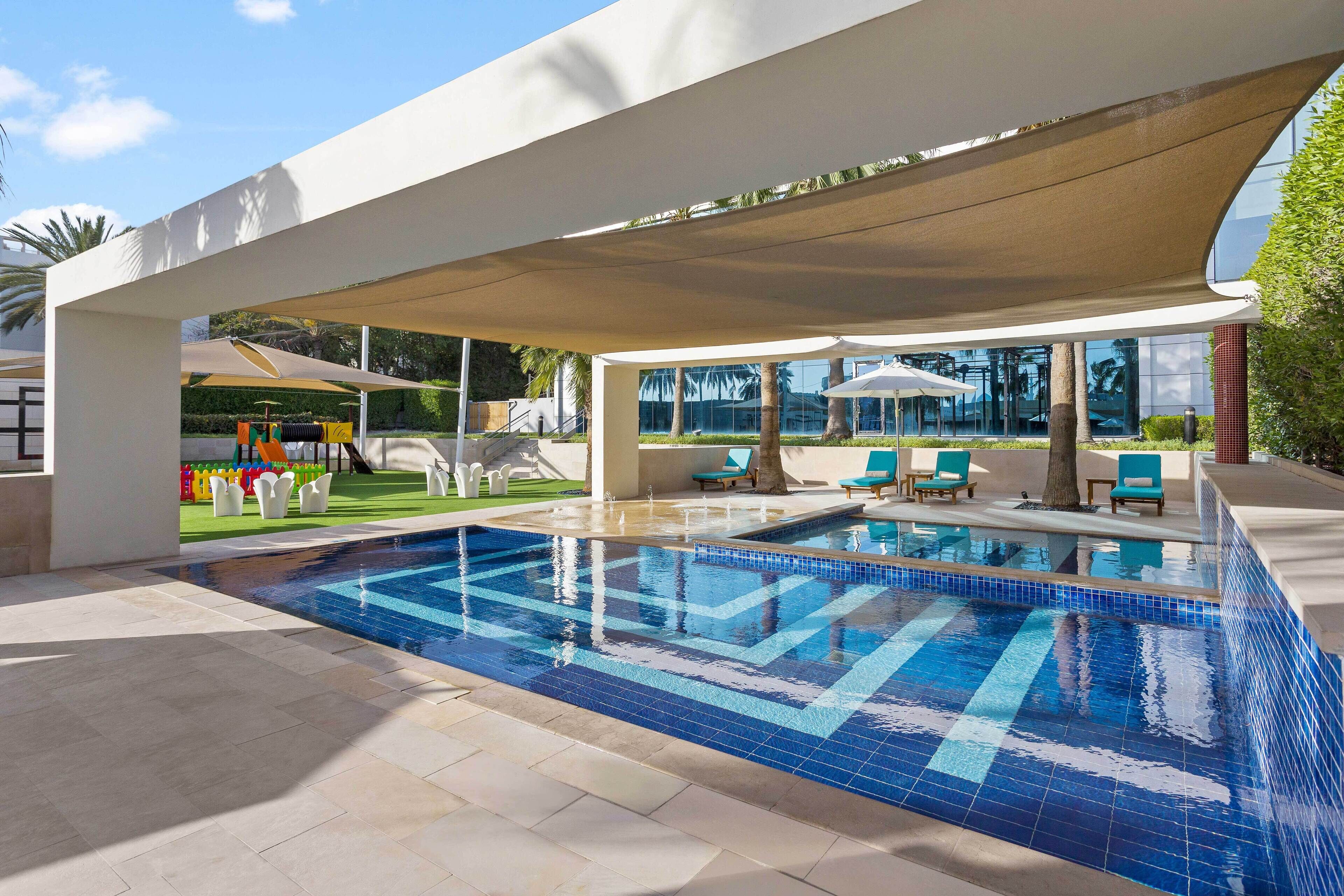 Fairmont Bab Al Bahr - Abu Dhabi