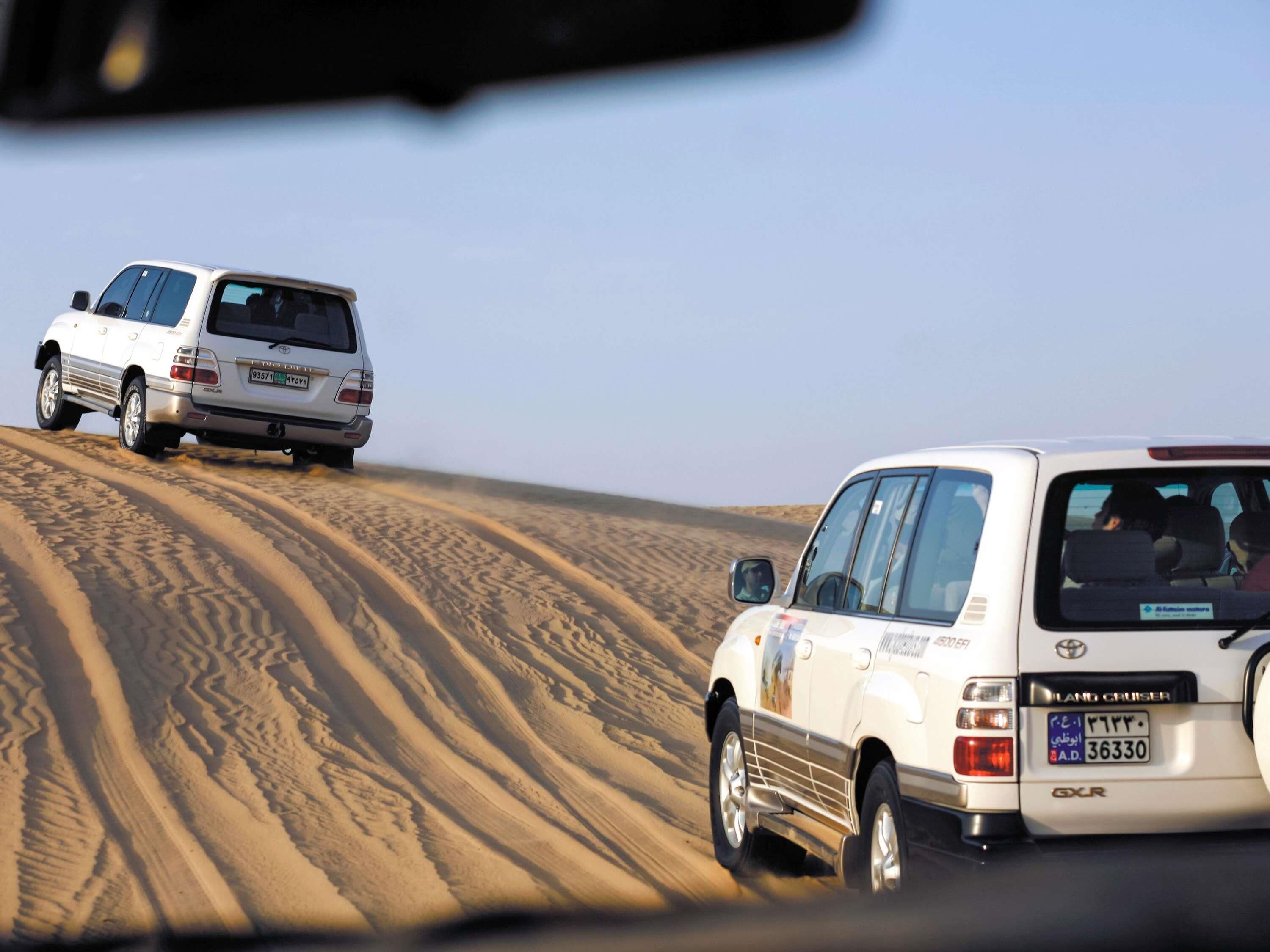 Fairmont Bab Al Bahr - Abu Dhabi