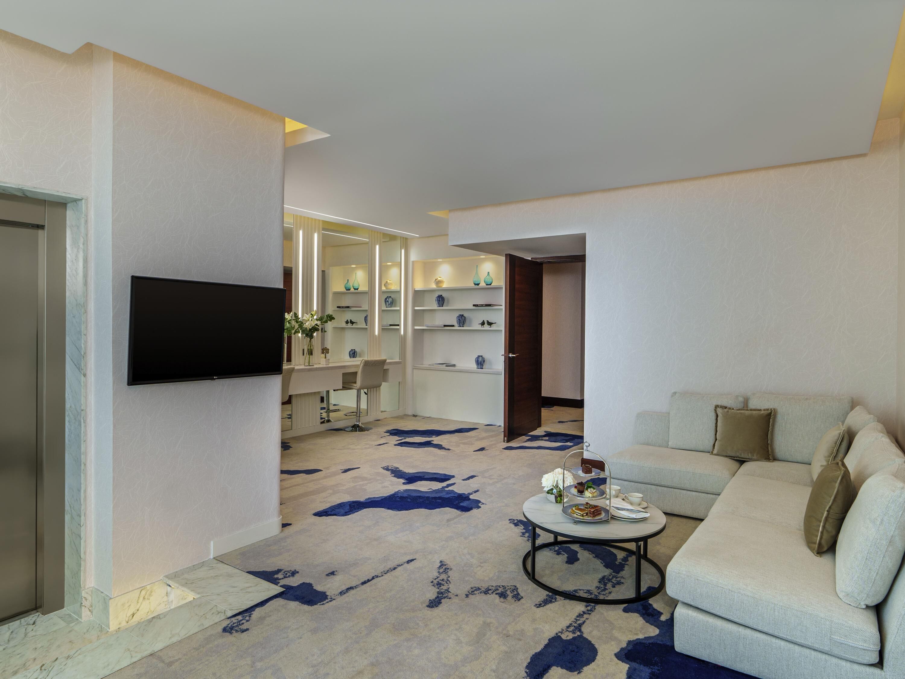 Fairmont Bab Al Bahr - Abu Dhabi