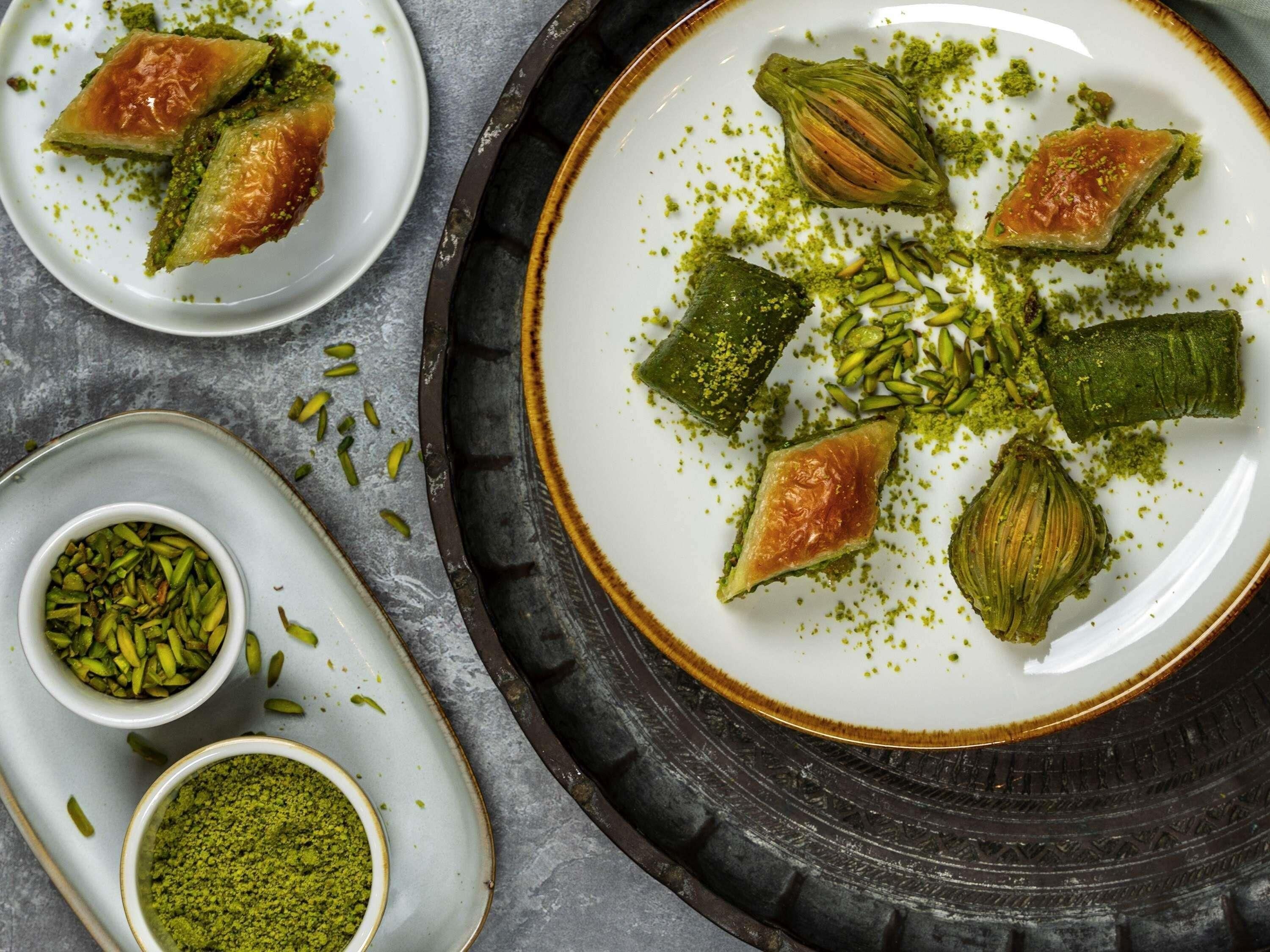 Fairmont Bab Al Bahr - Abu Dhabi