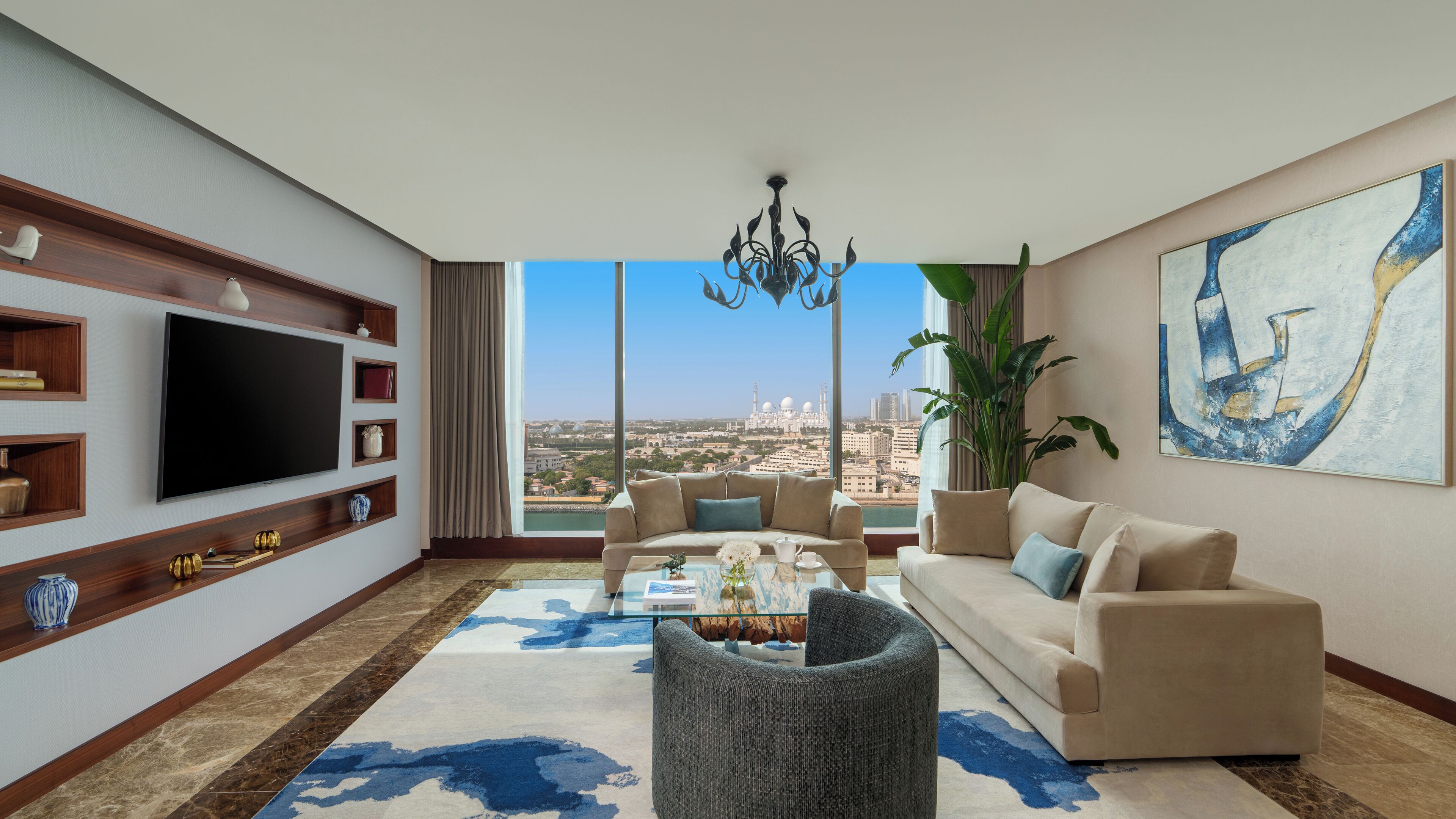 Fairmont Bab Al Bahr - Abu Dhabi