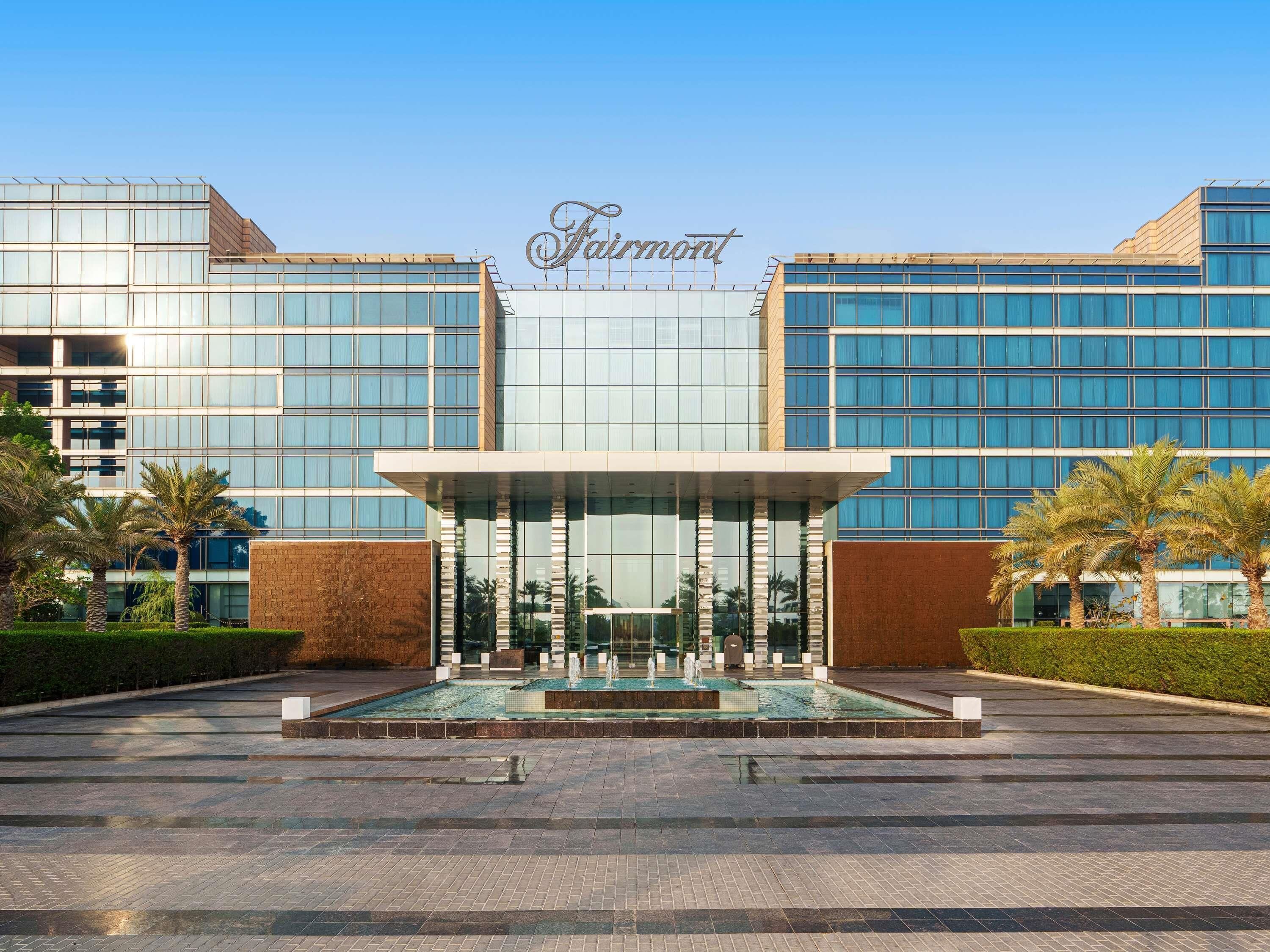 Fairmont Bab Al Bahr - Abu Dhabi
