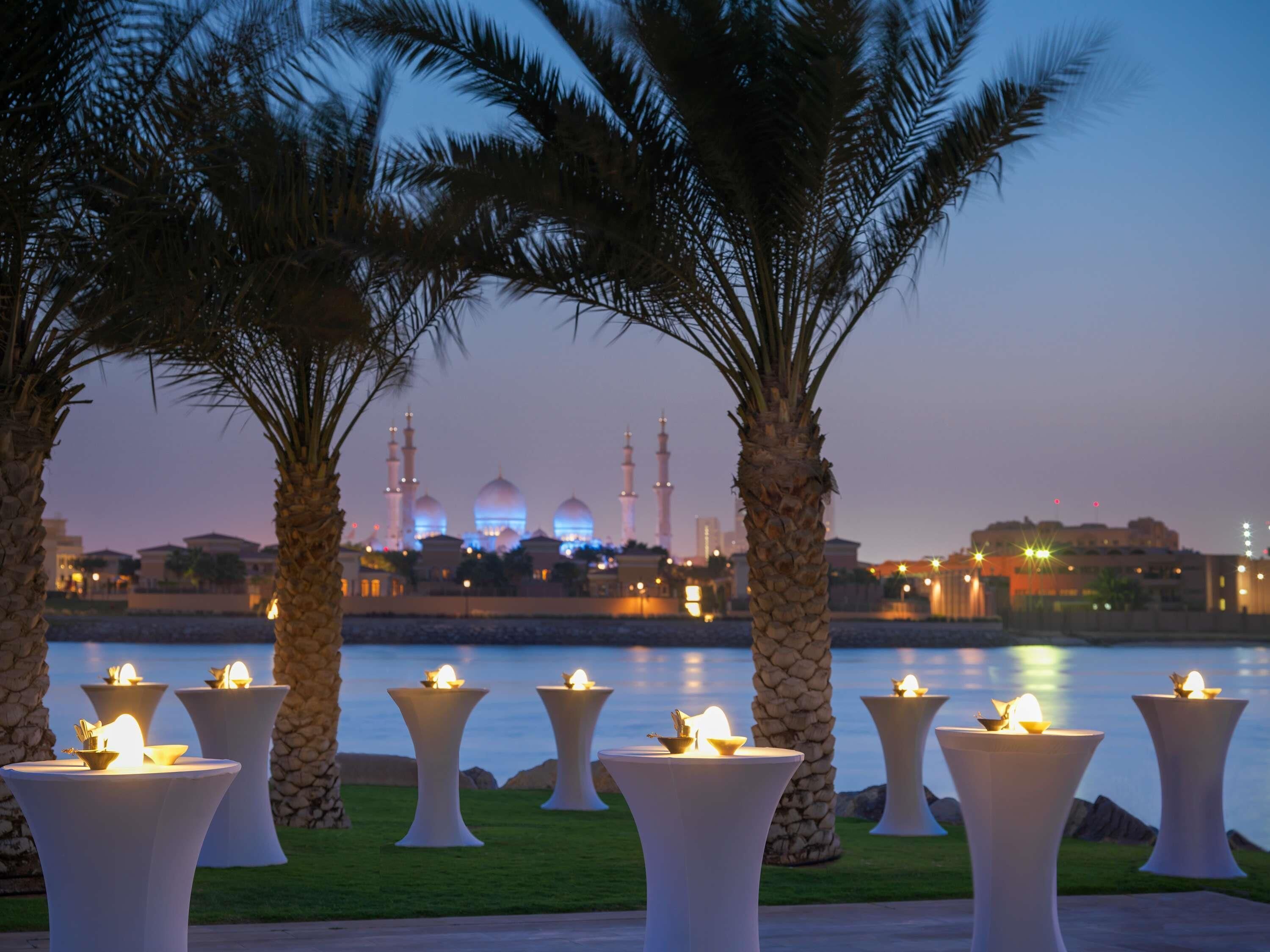 Fairmont Bab Al Bahr - Abu Dhabi