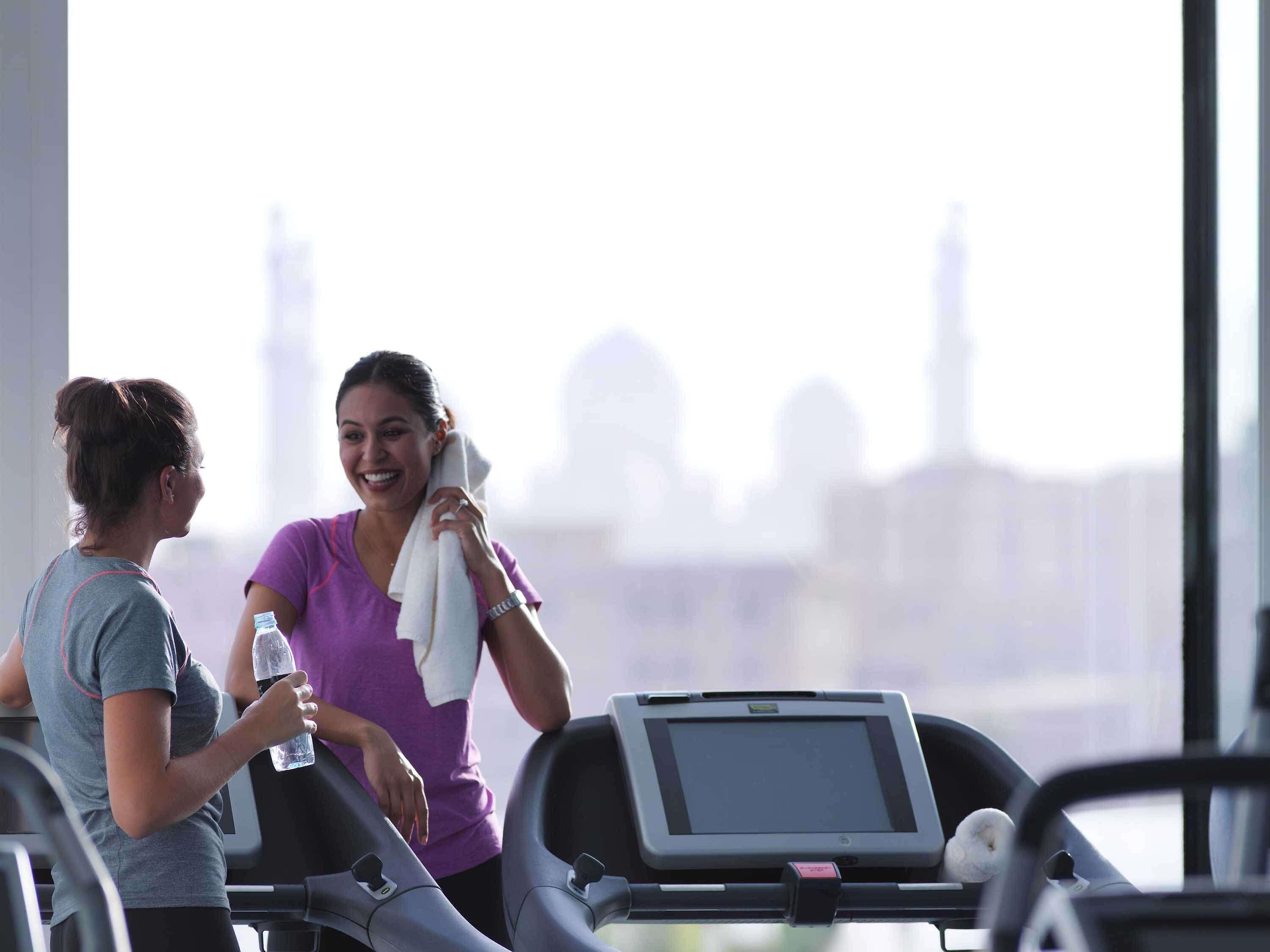 Fairmont Bab Al Bahr - Abu Dhabi