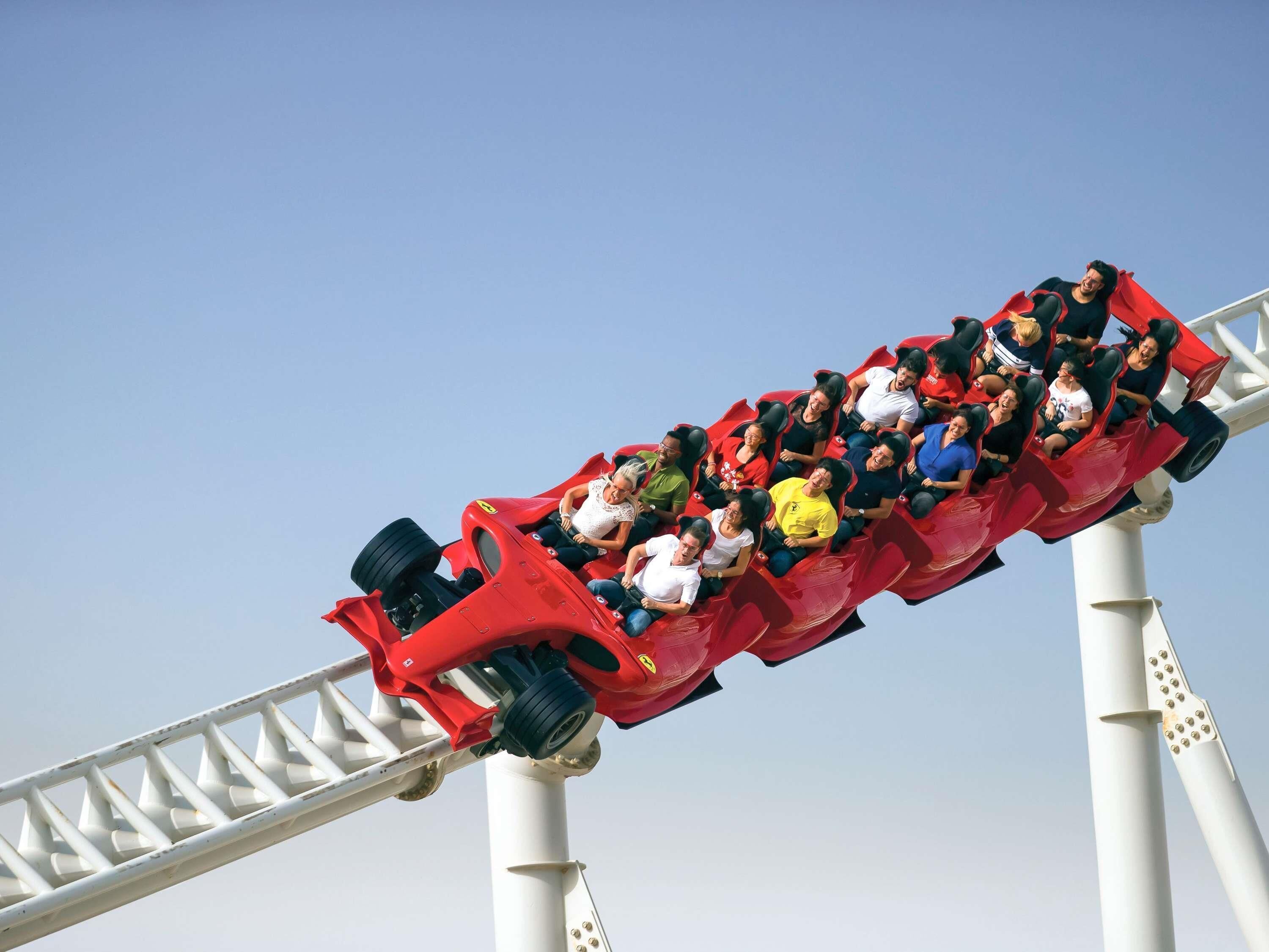 Fairmont Bab Al Bahr - Abu Dhabi